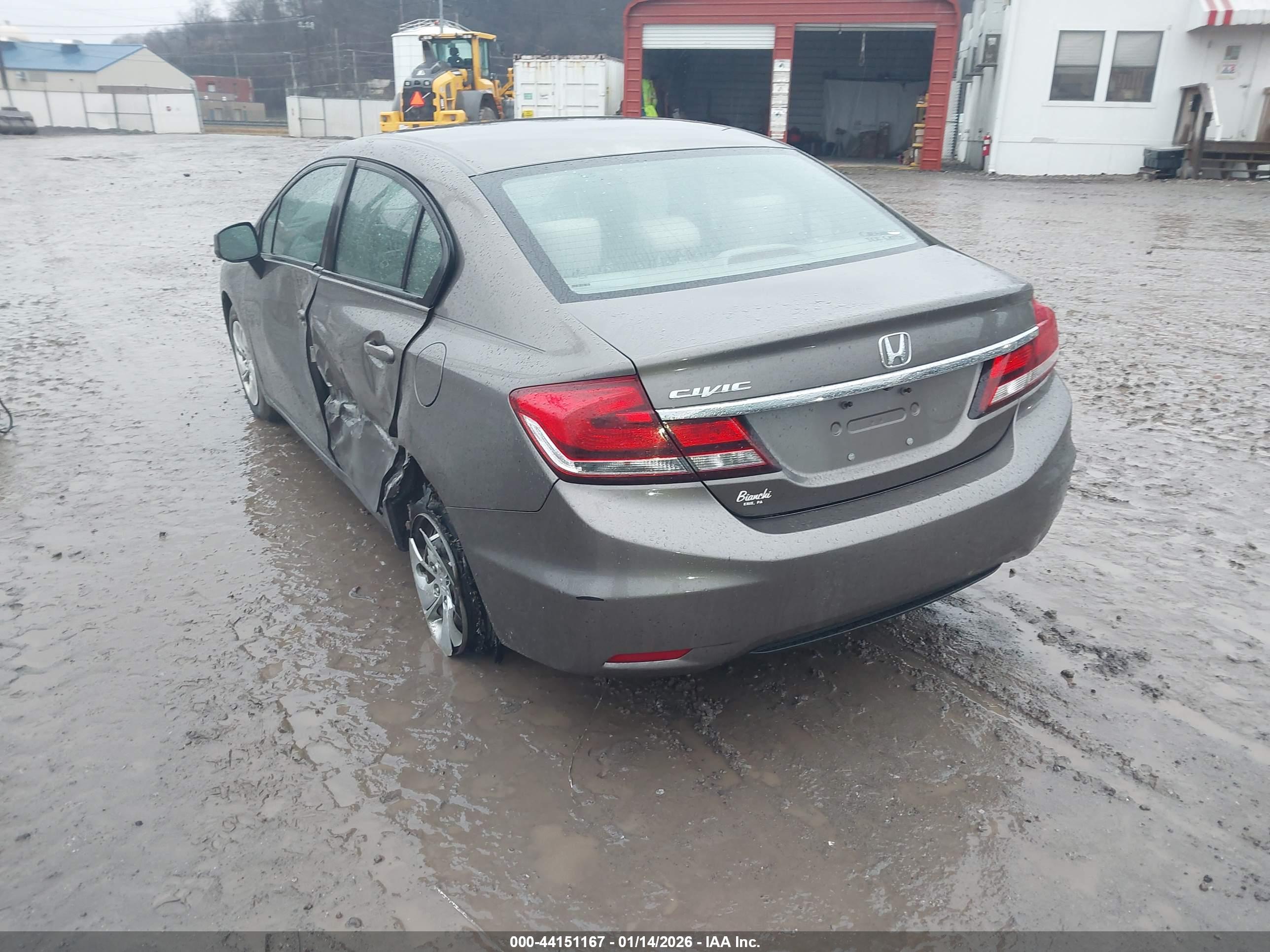 HONDA CIVIC image 3