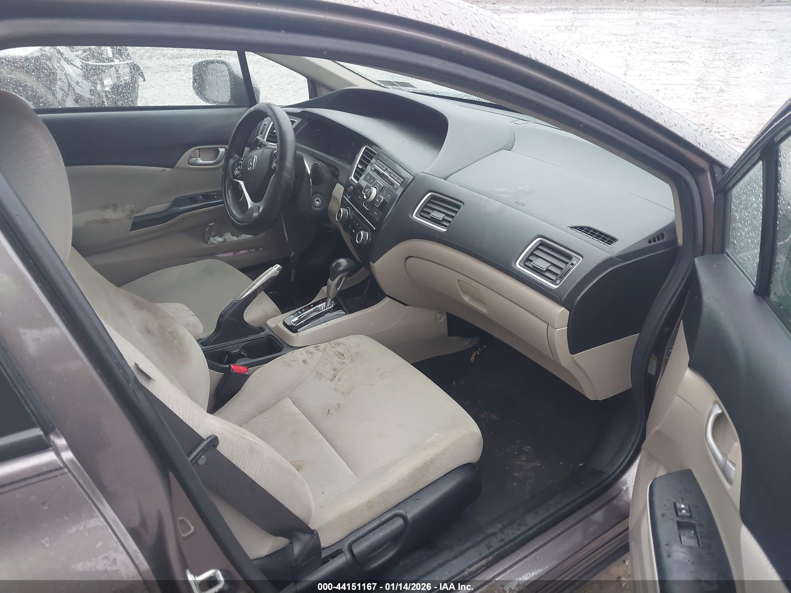 HONDA CIVIC image 5