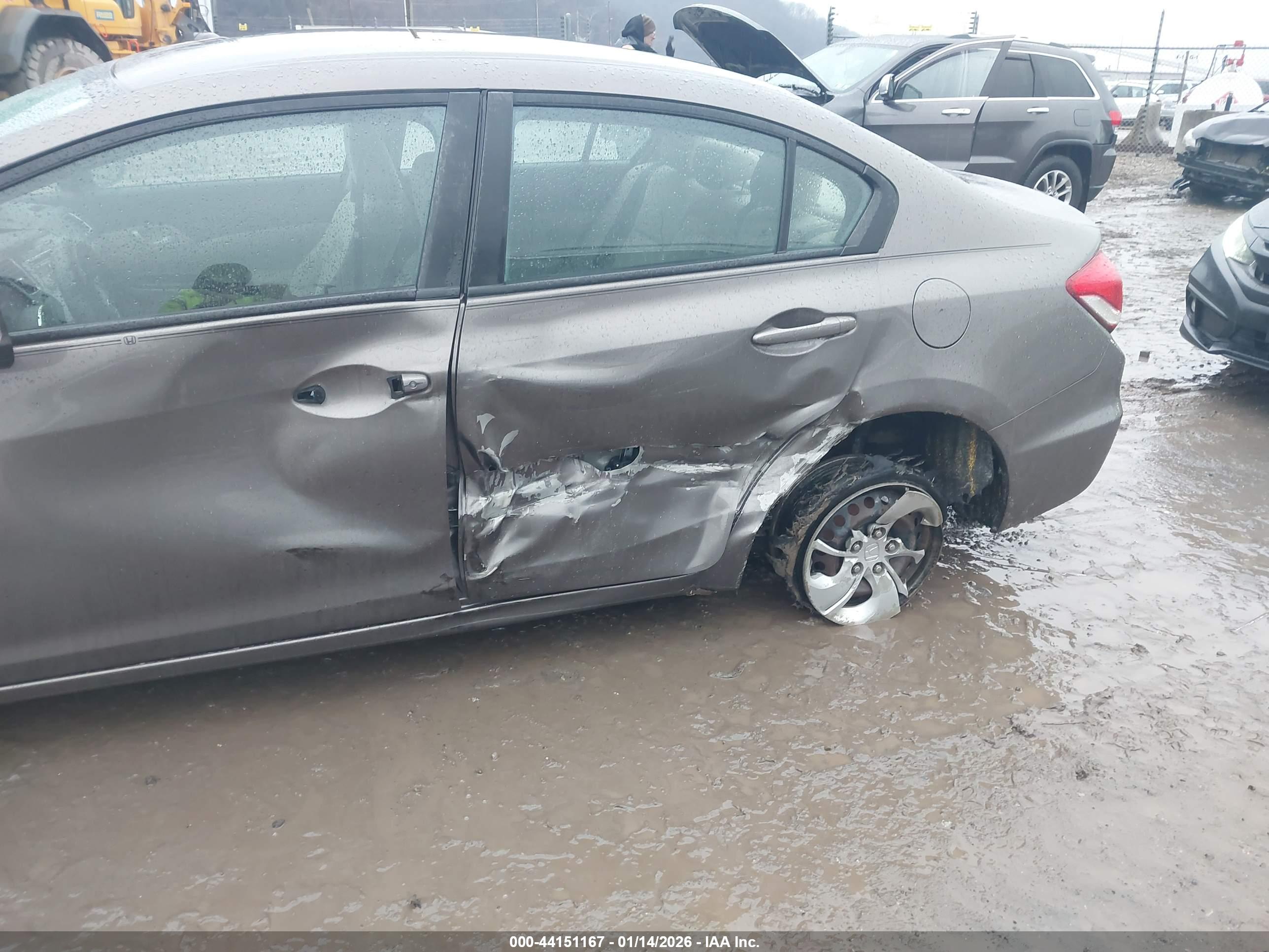 HONDA CIVIC image 6