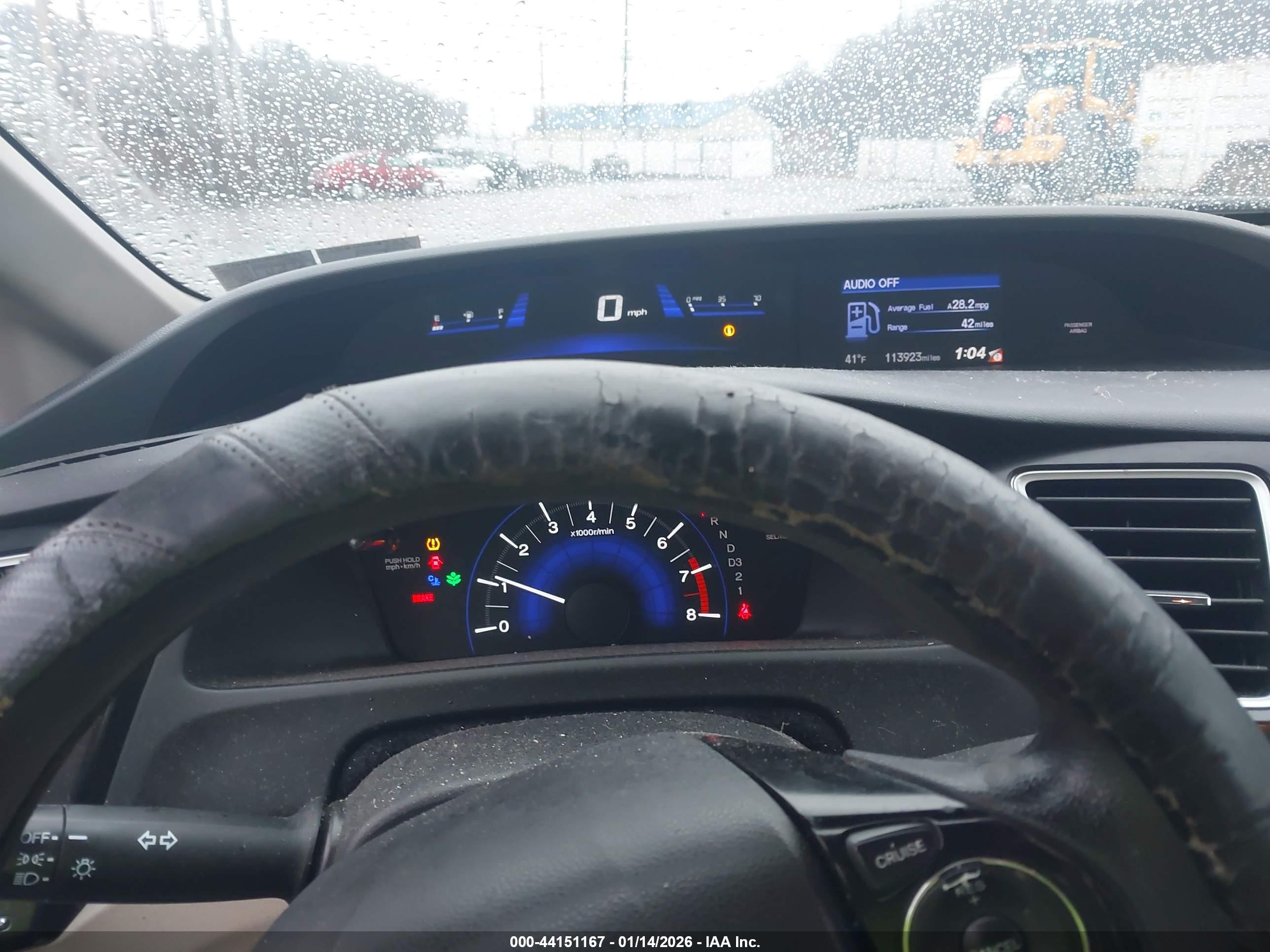 HONDA CIVIC image 7