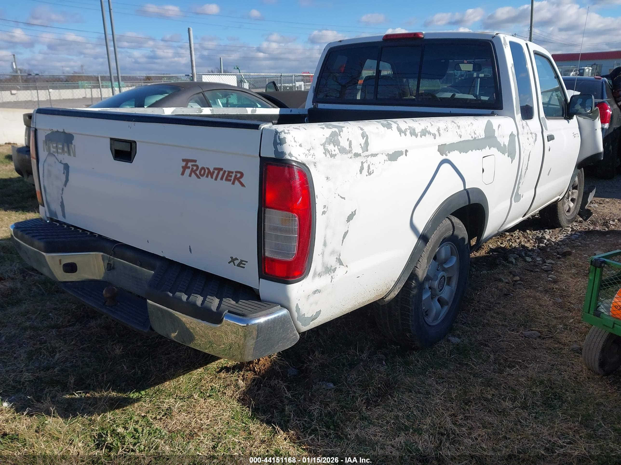 NISSAN FRONTIER image 4