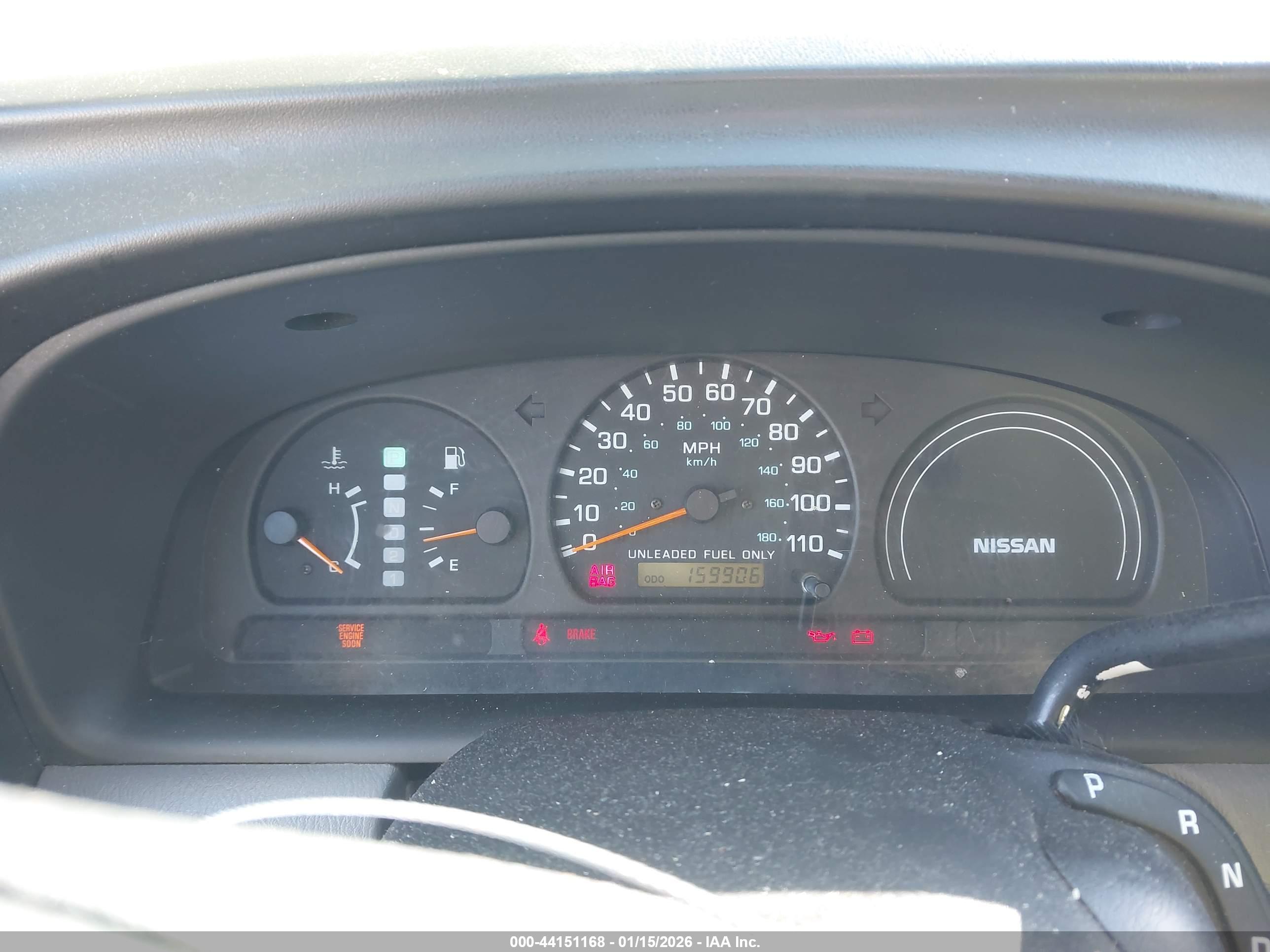 NISSAN FRONTIER image 7