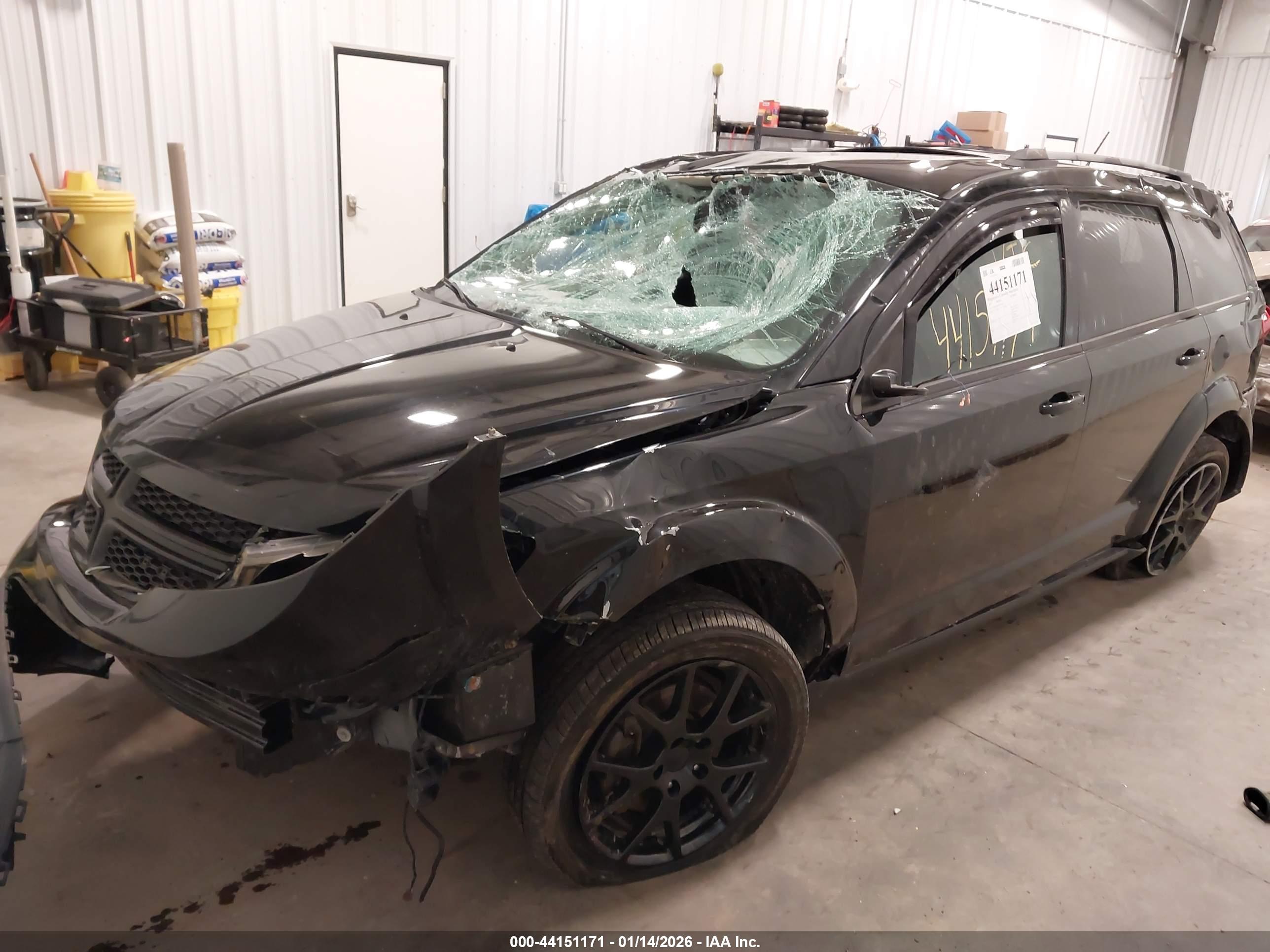 DODGE JOURNEY image 2