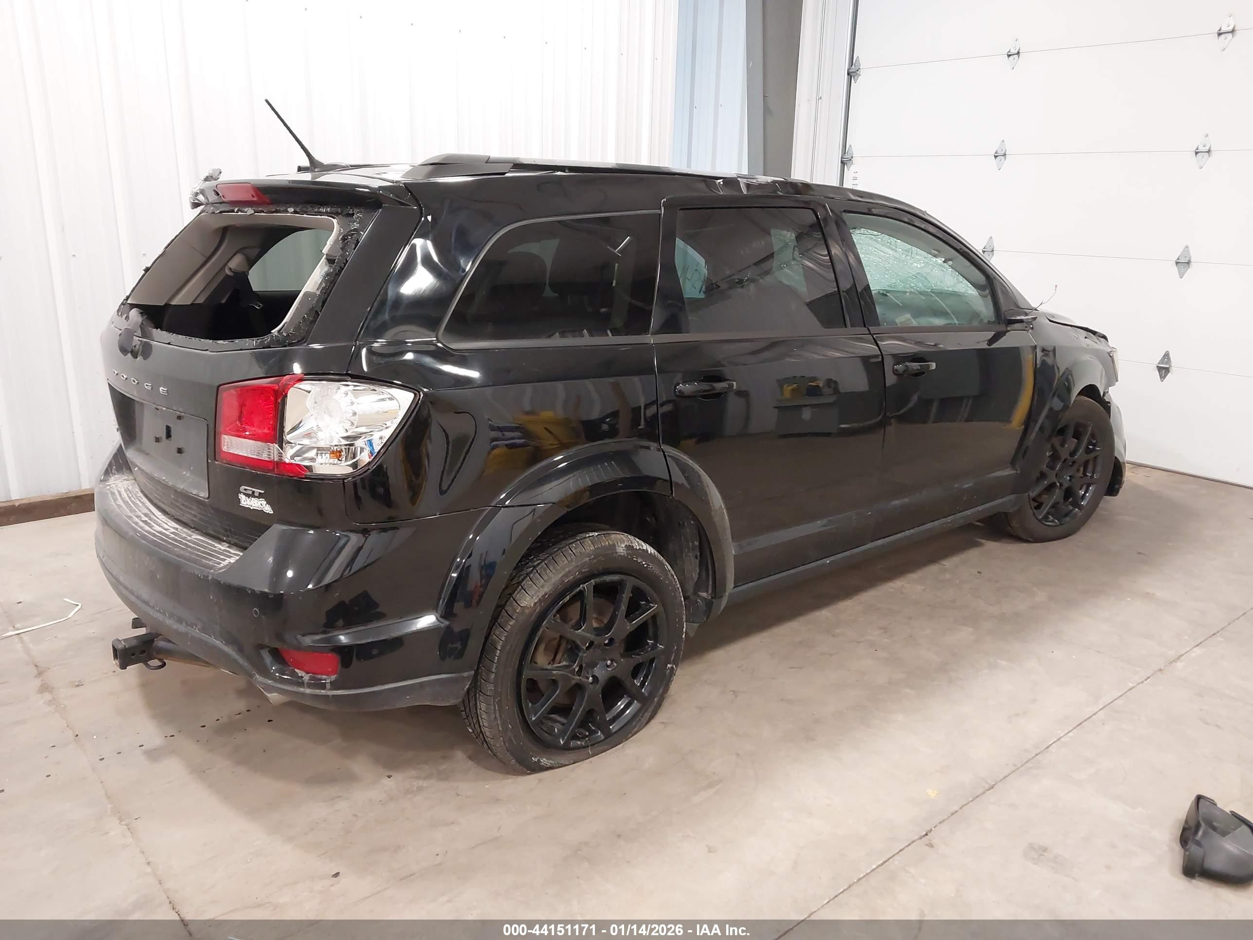 DODGE JOURNEY image 4