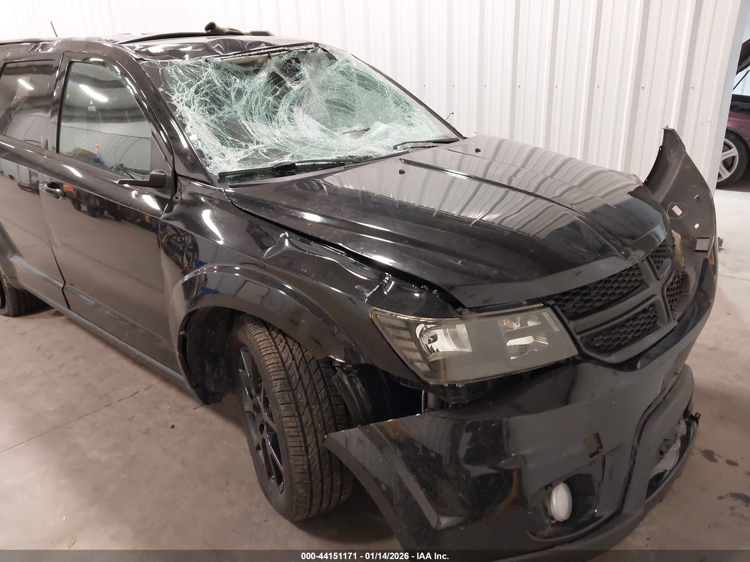 DODGE JOURNEY image 6