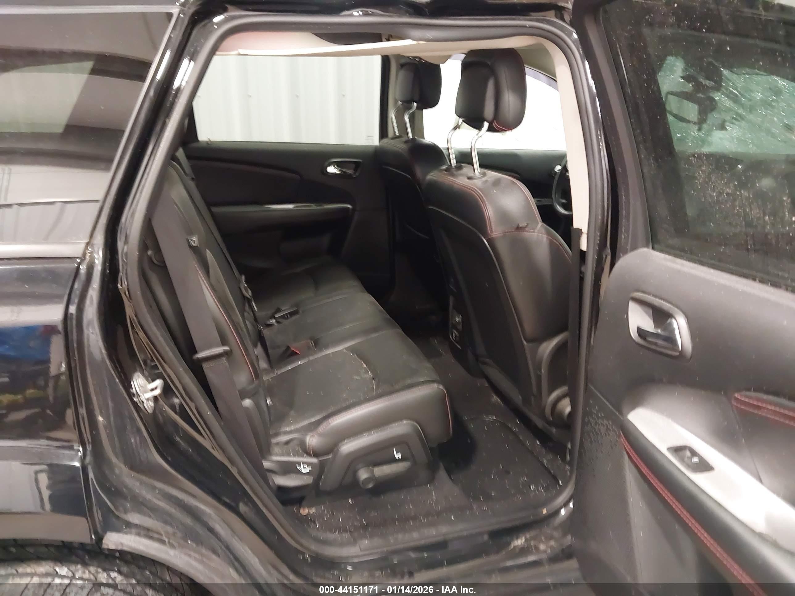 DODGE JOURNEY image 8