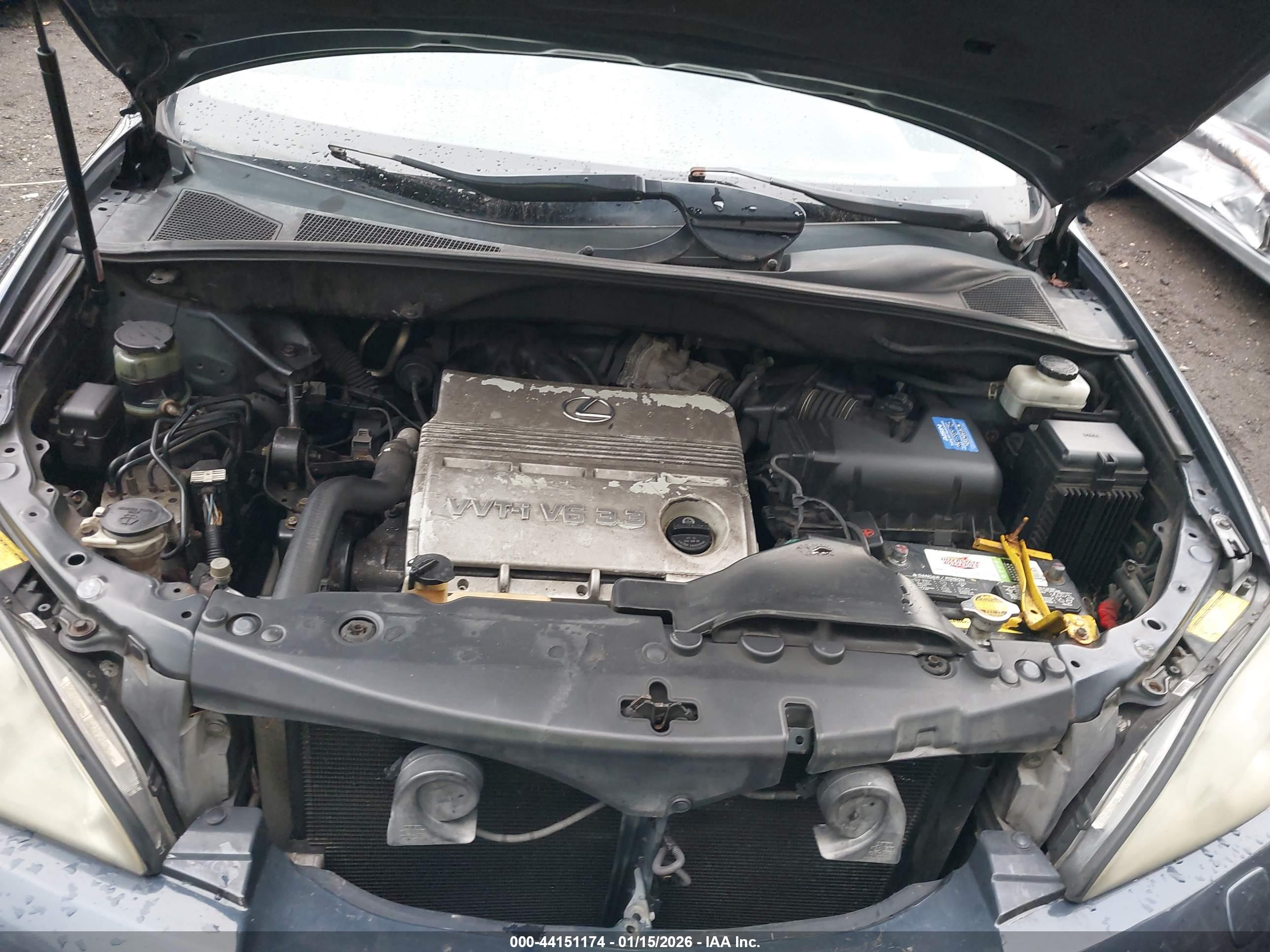 LEXUS RX image 10