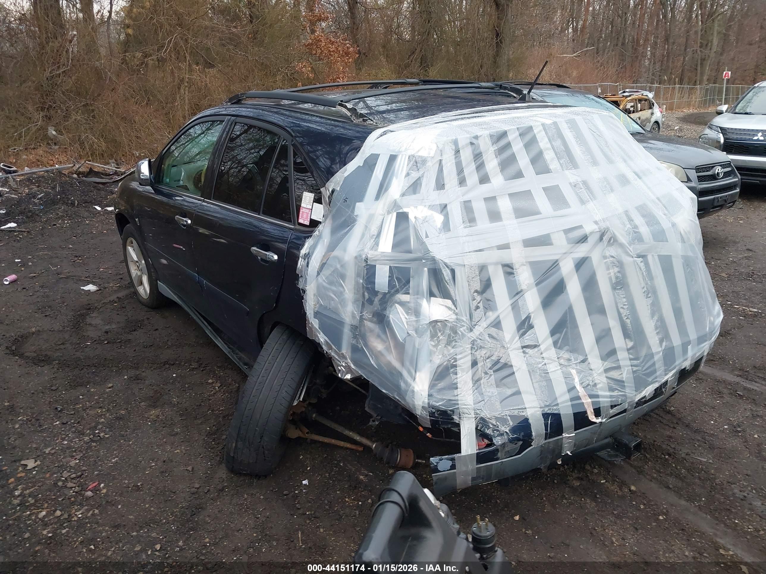 LEXUS RX image 3