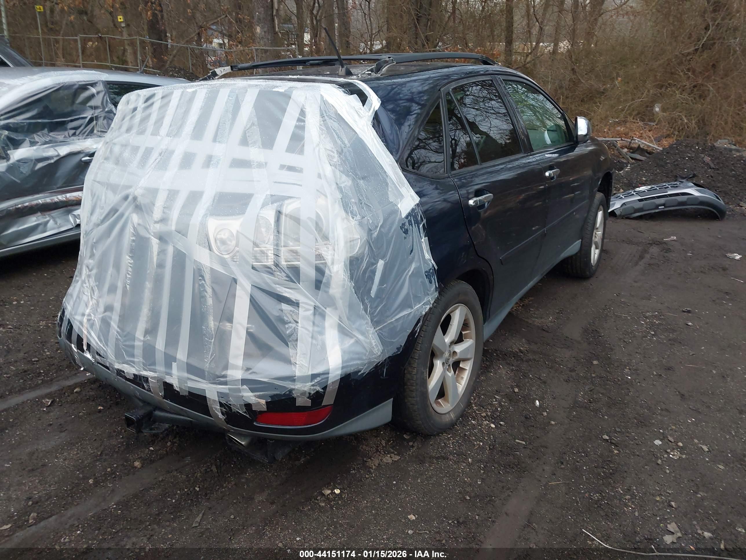 LEXUS RX image 4