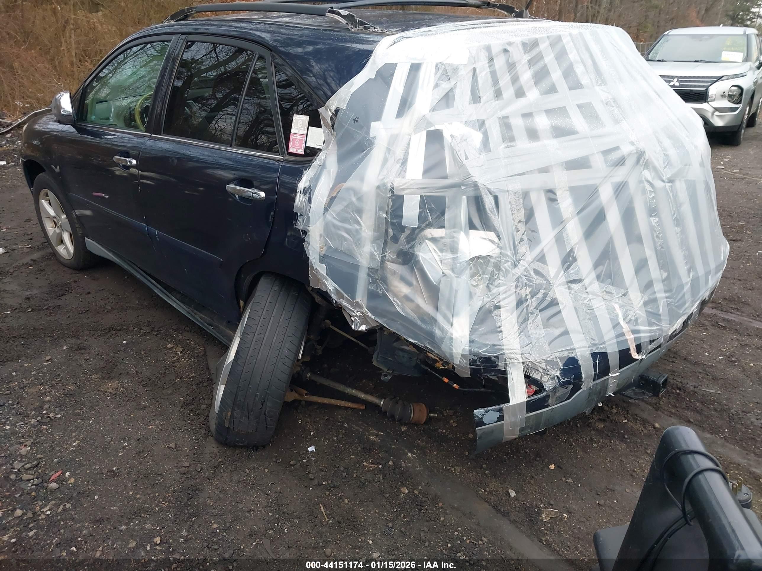 LEXUS RX image 6