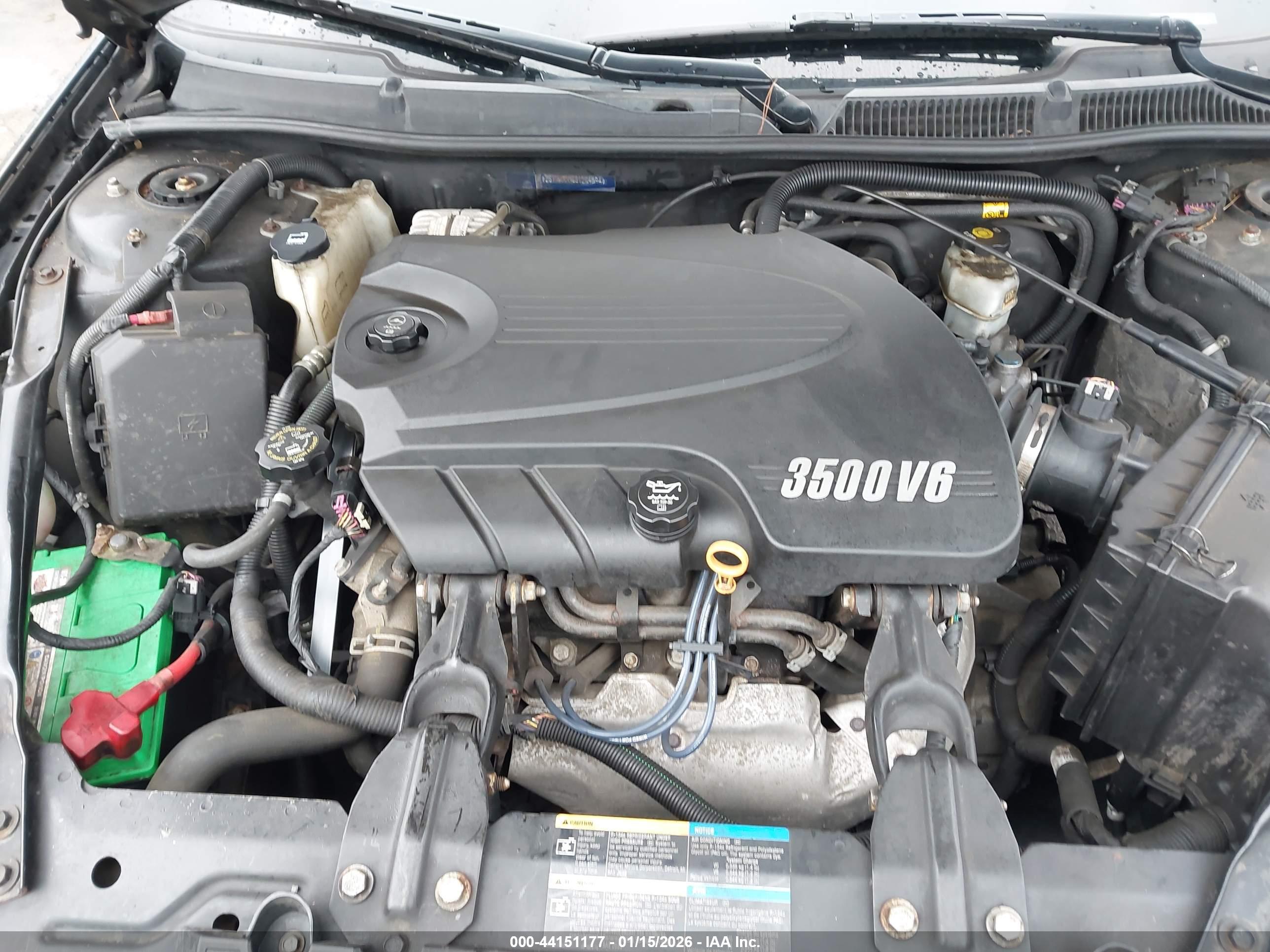 CHEVROLET IMPALA image 10