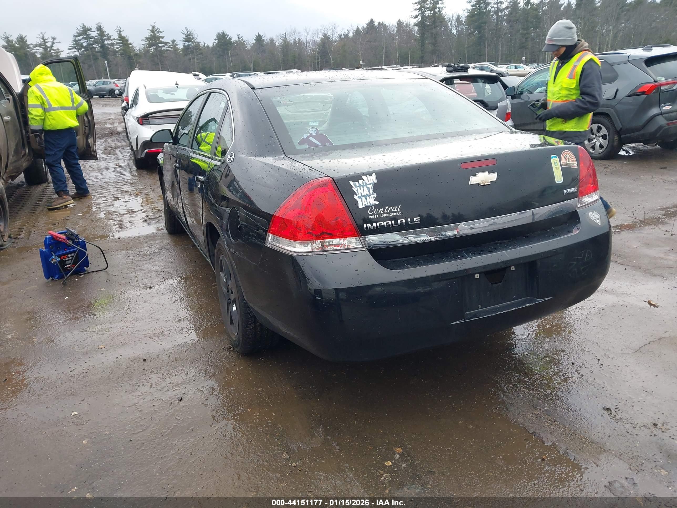 CHEVROLET IMPALA image 3
