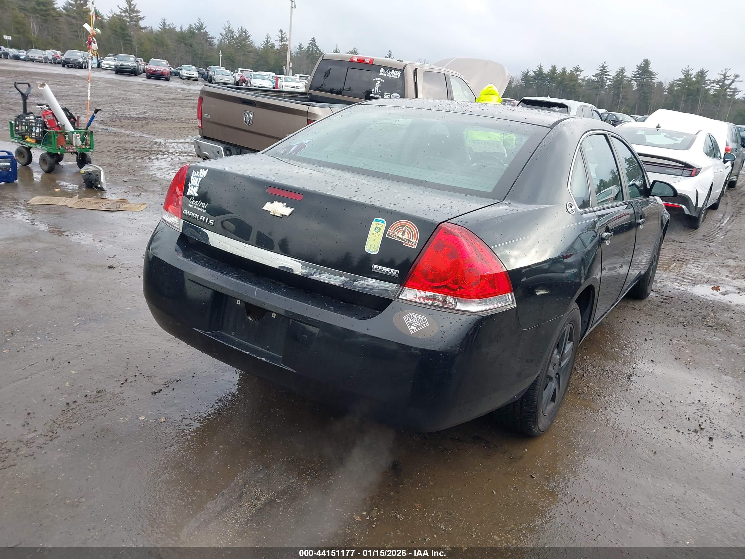 CHEVROLET IMPALA image 4