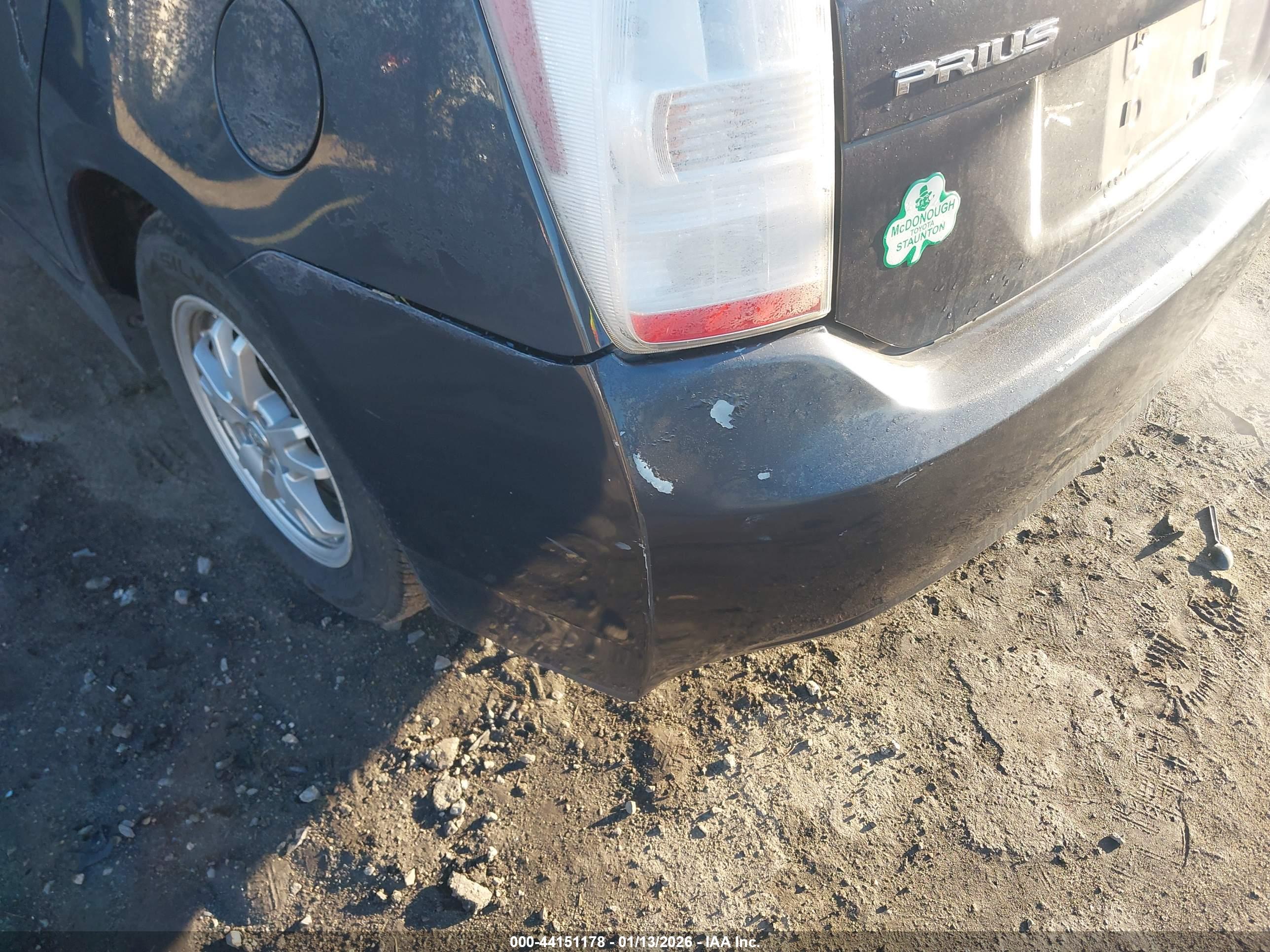 TOYOTA PRIUS image 6
