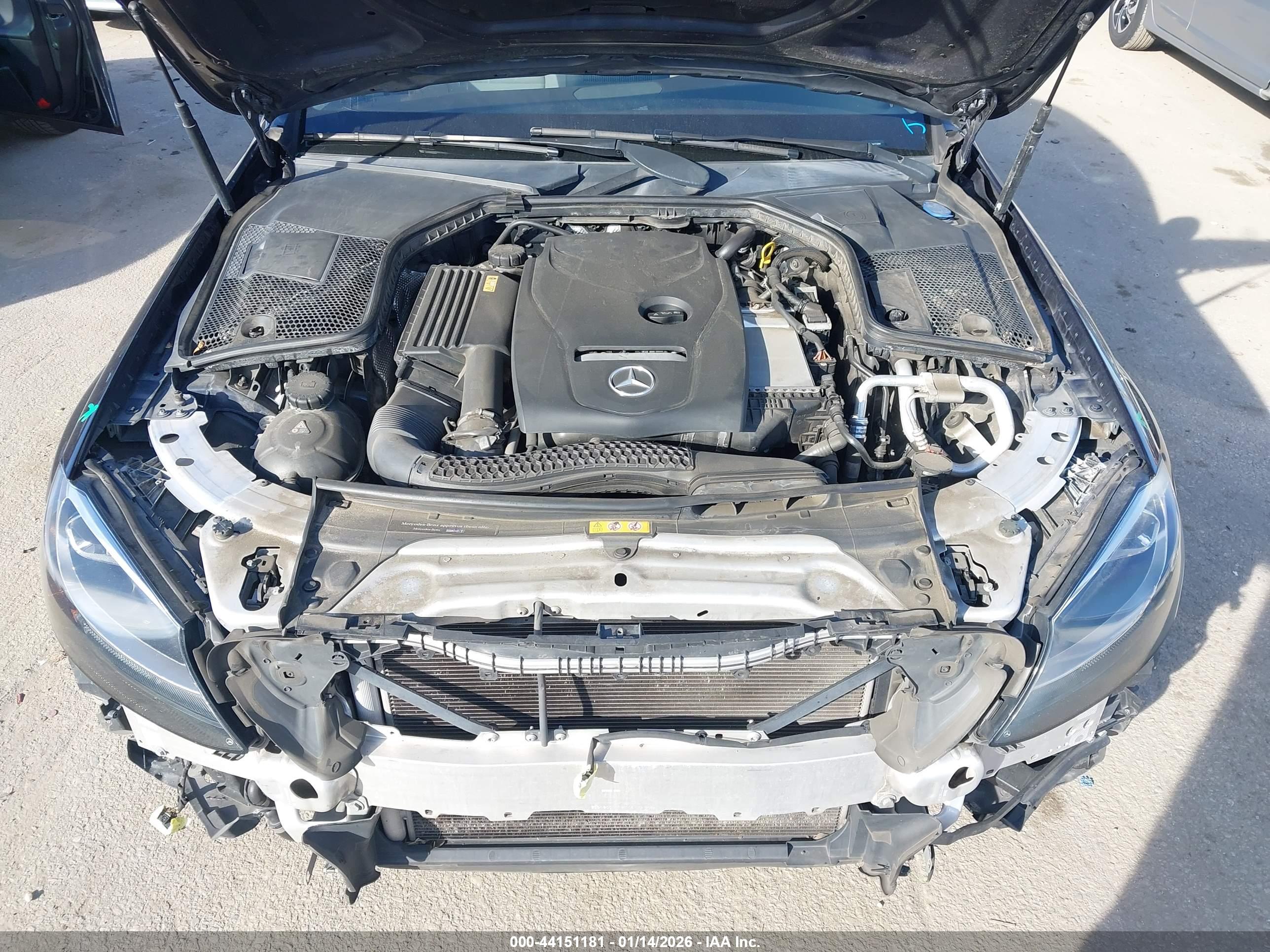 MERCEDES-BENZ C image 10