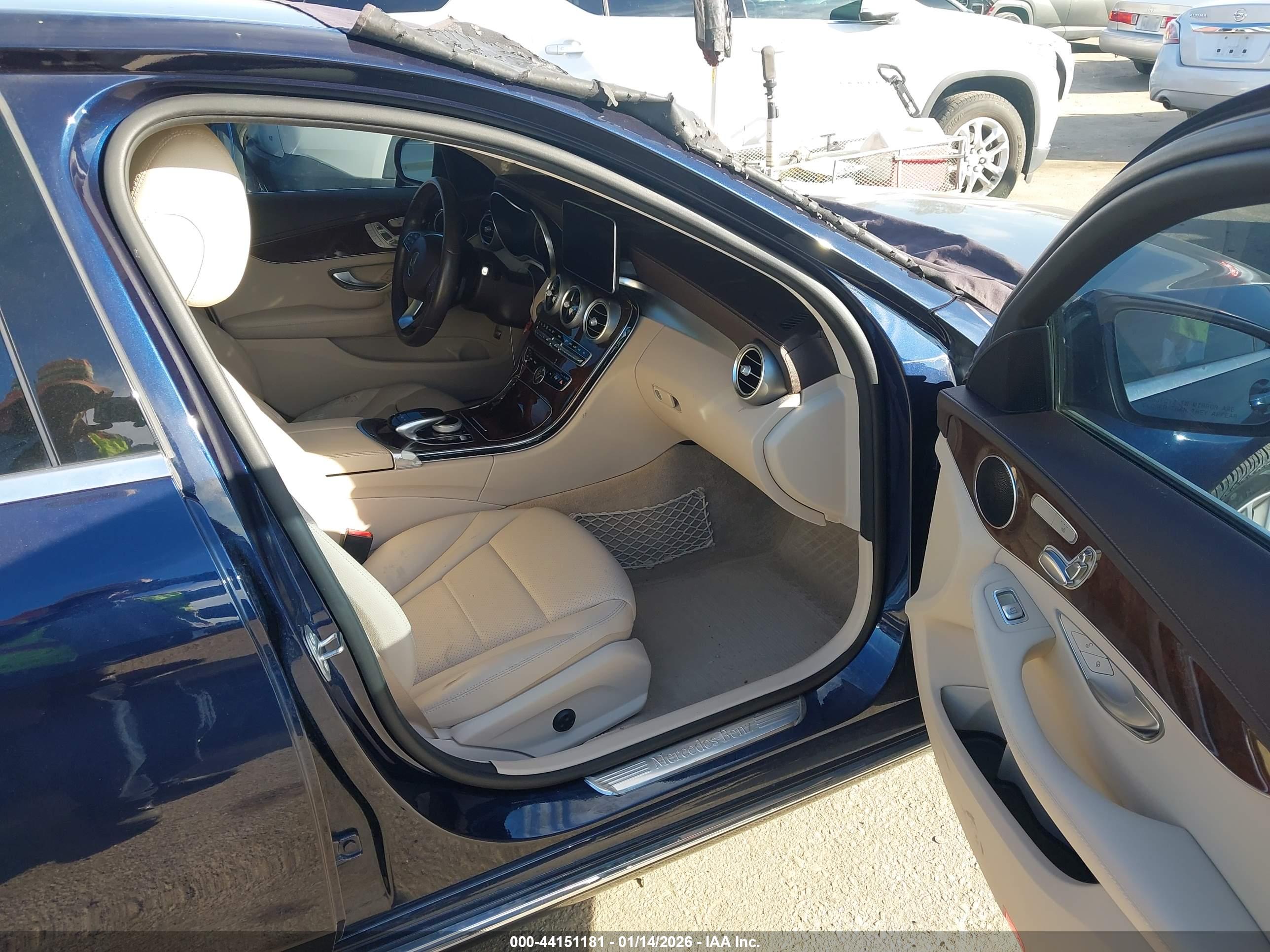 MERCEDES-BENZ C image 5