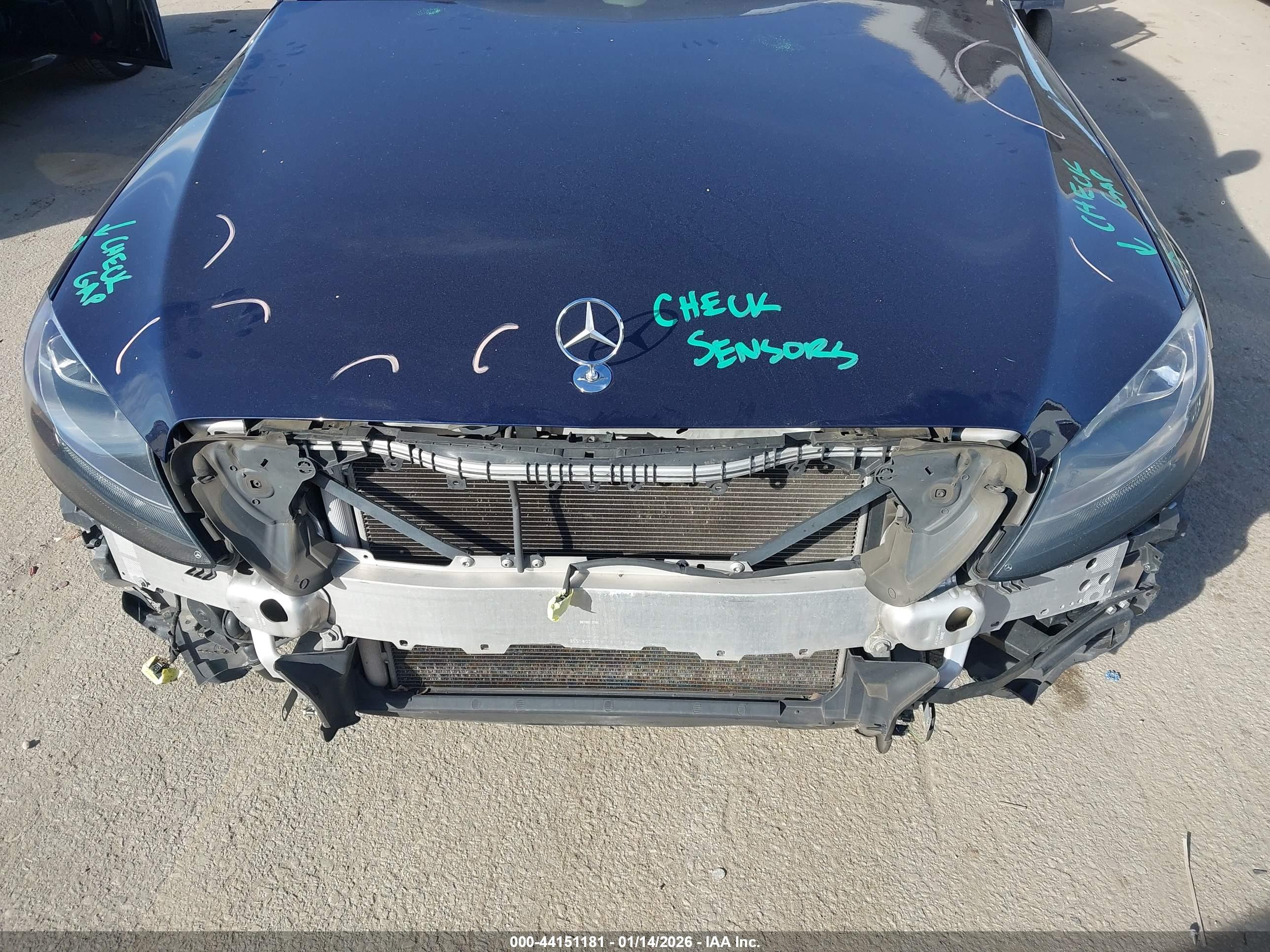 MERCEDES-BENZ C image 6