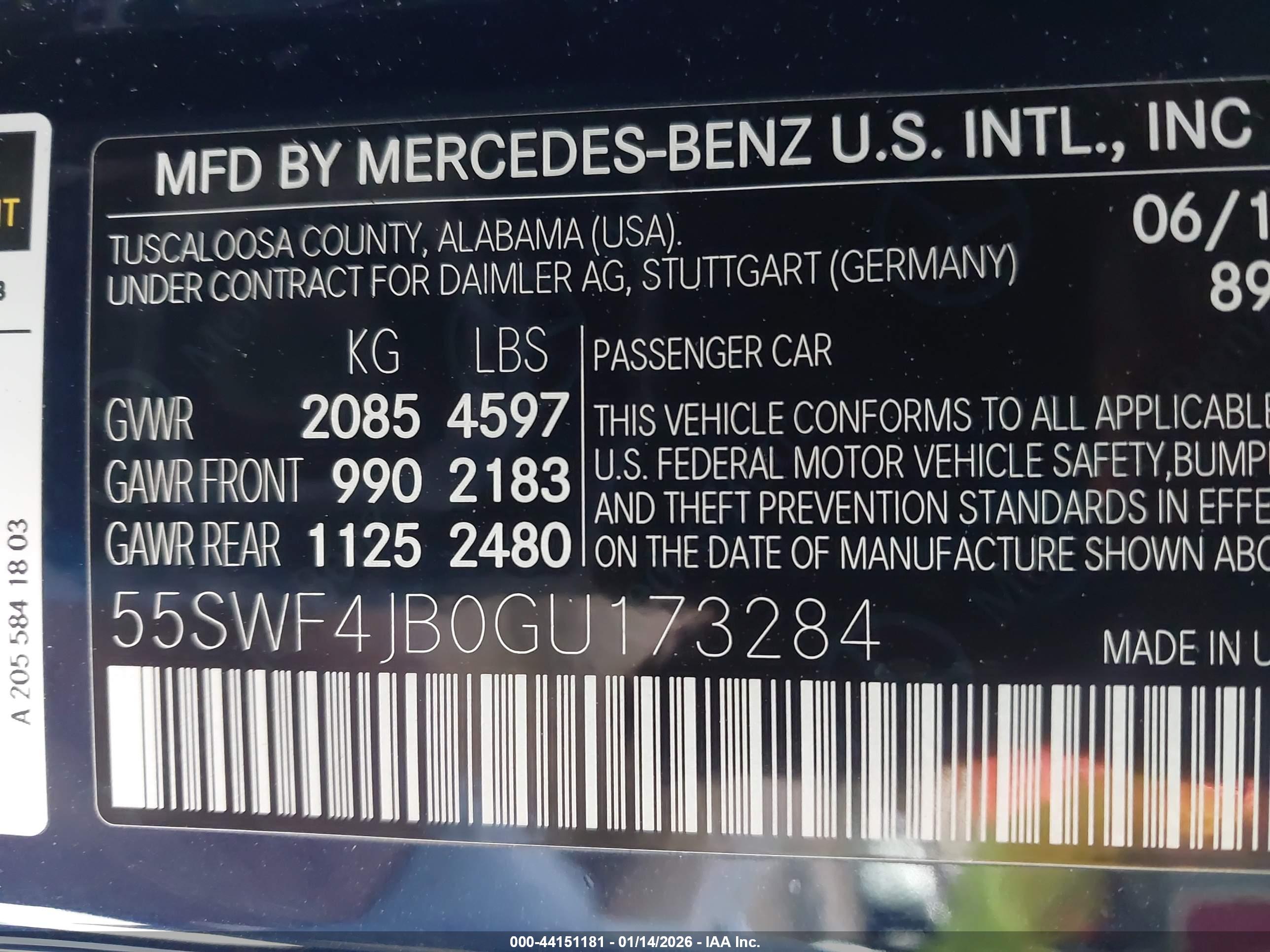 MERCEDES-BENZ C image 9