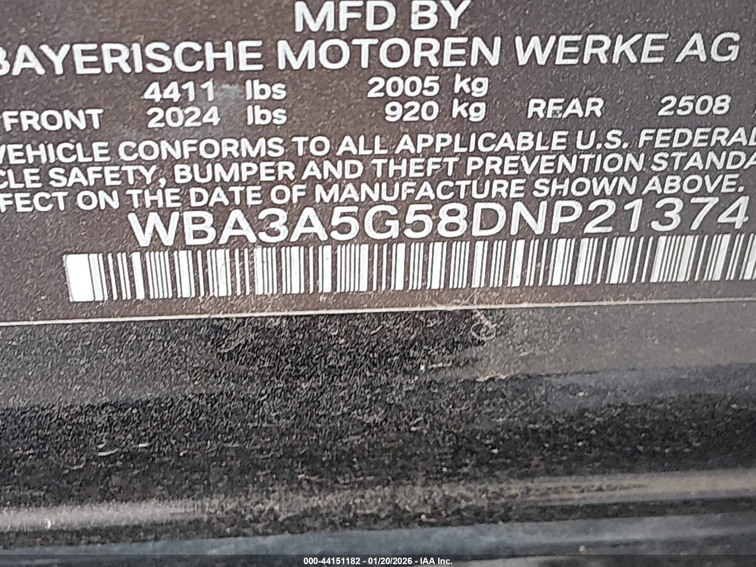 BMW 328I image 9
