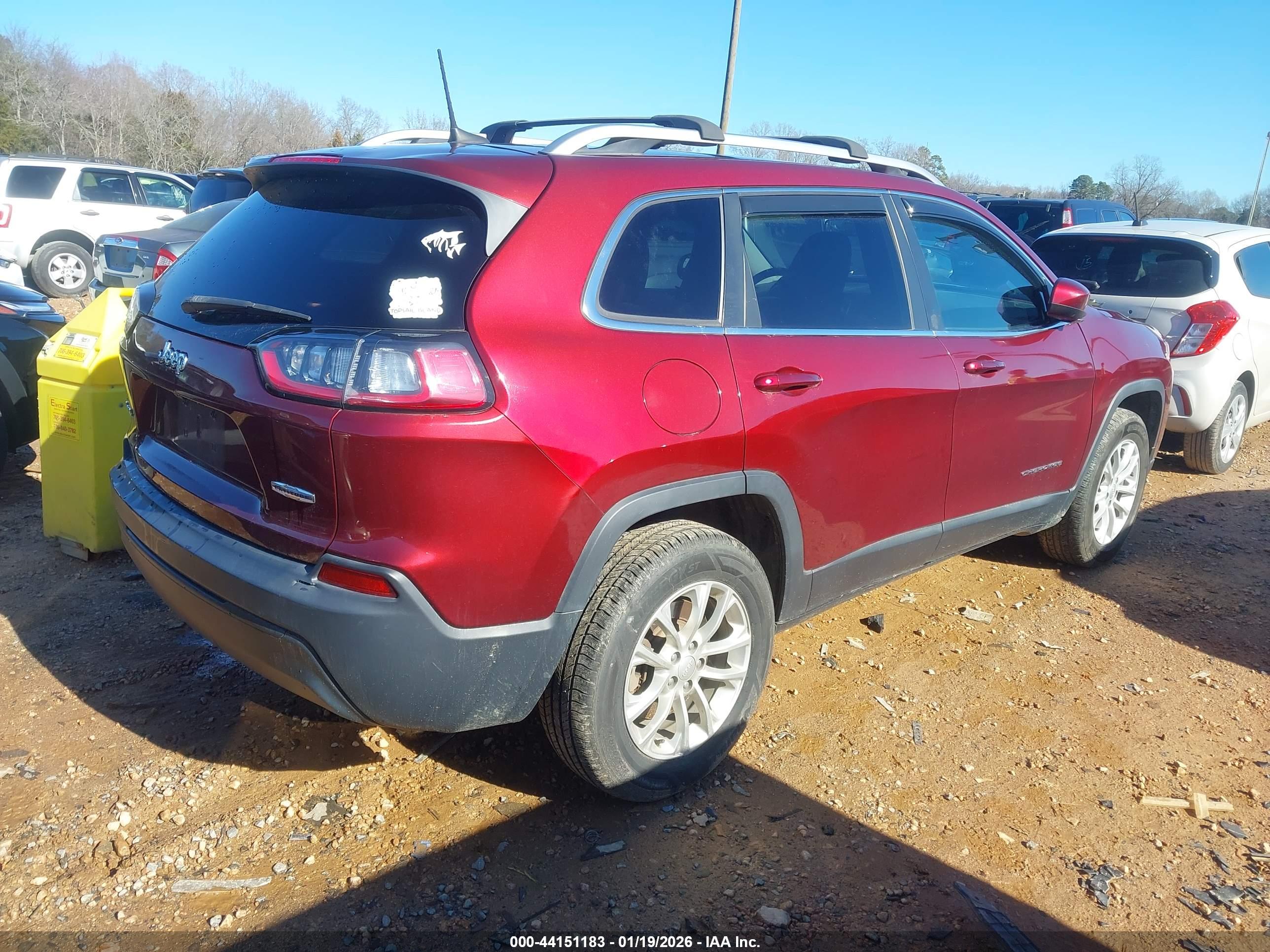 JEEP CHEROKEE image 4