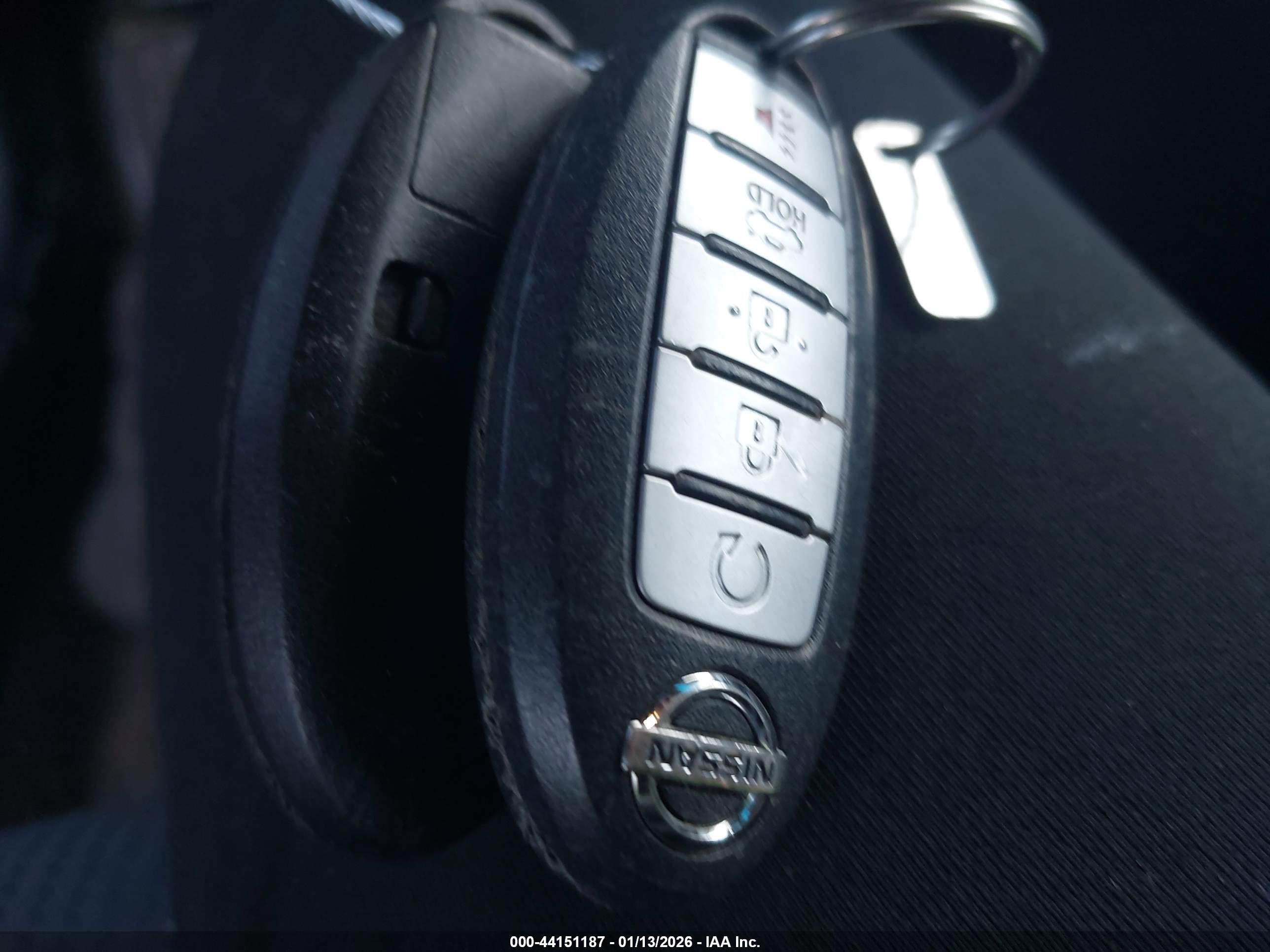 NISSAN ALTIMA image 11
