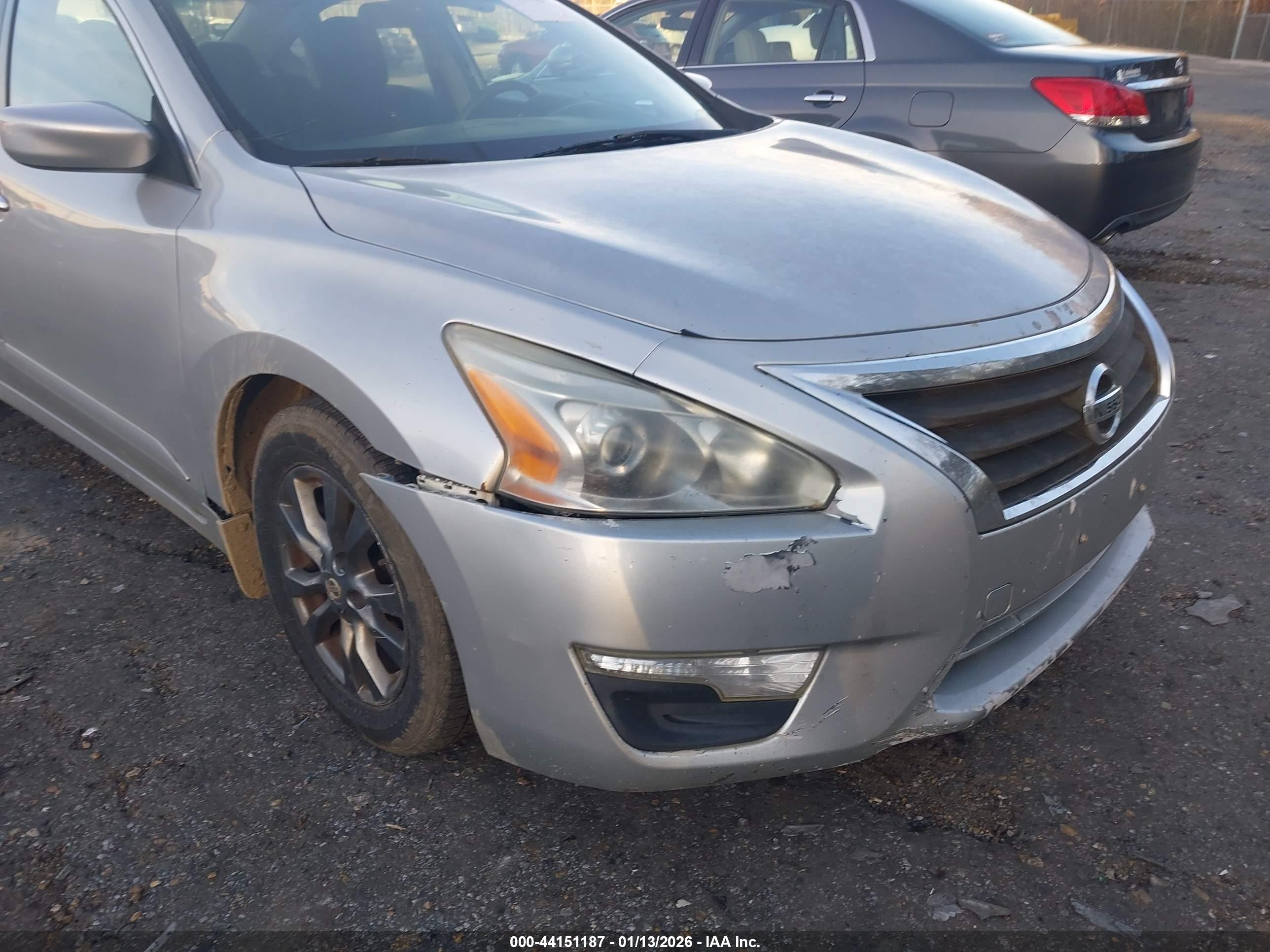 NISSAN ALTIMA image 6