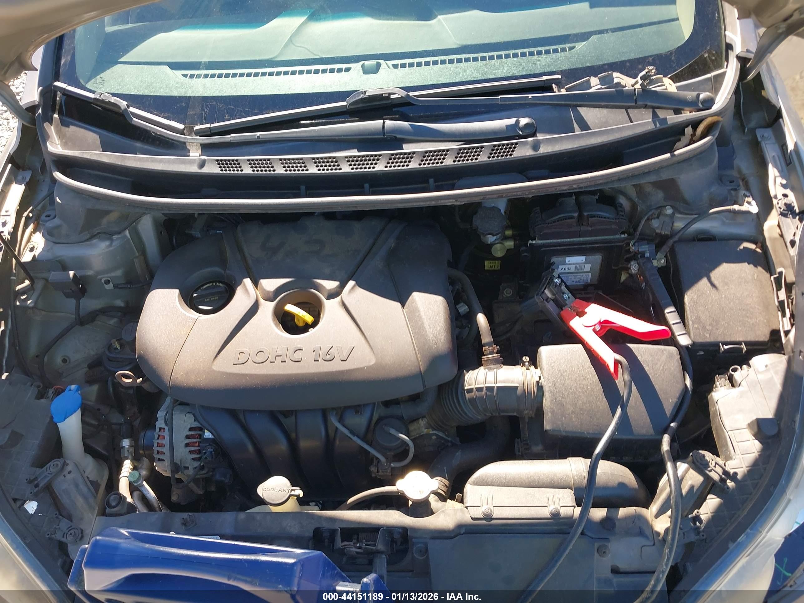 HYUNDAI ELANTRA image 10