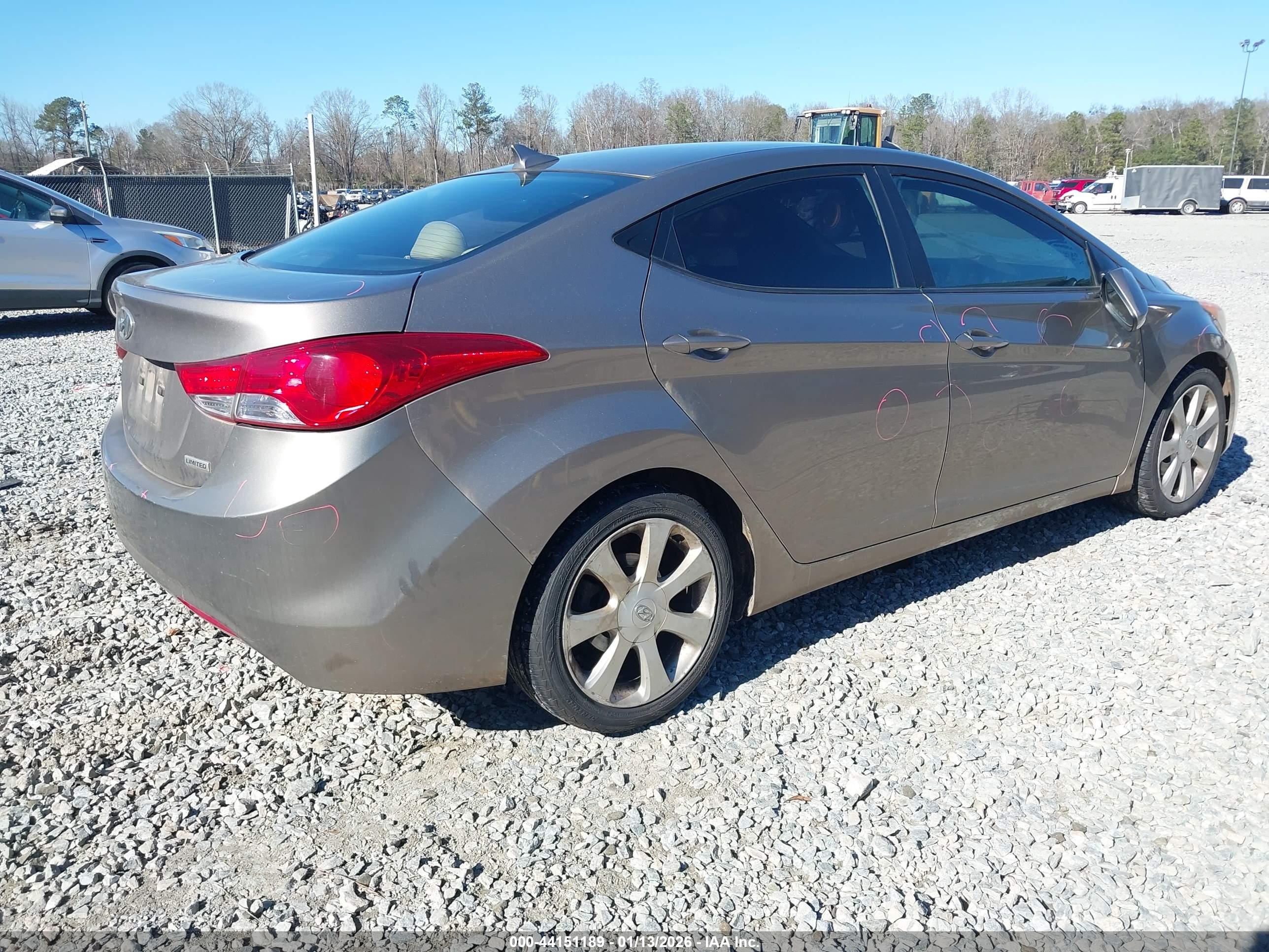 HYUNDAI ELANTRA image 4