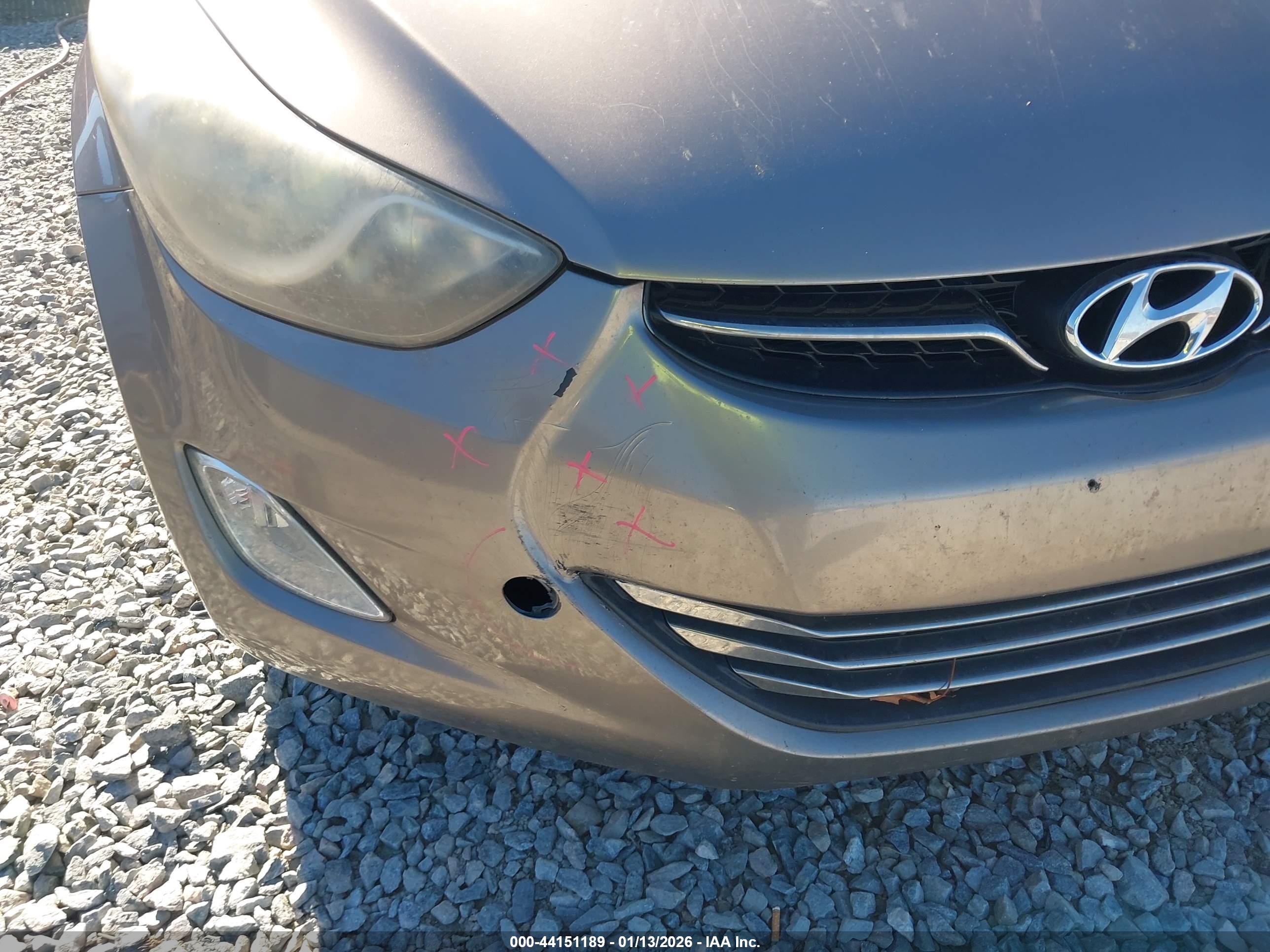 HYUNDAI ELANTRA image 6