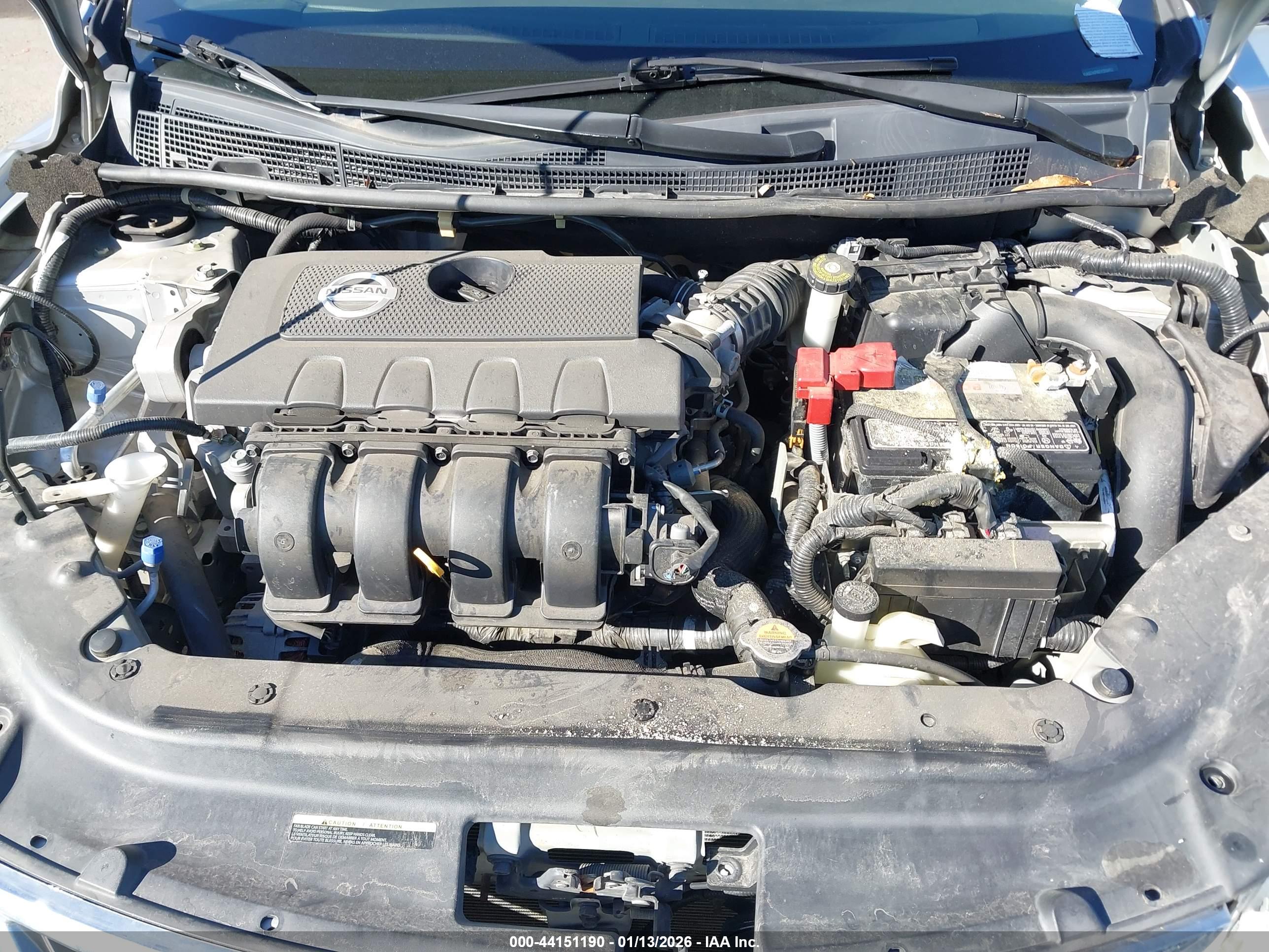NISSAN SENTRA image 10