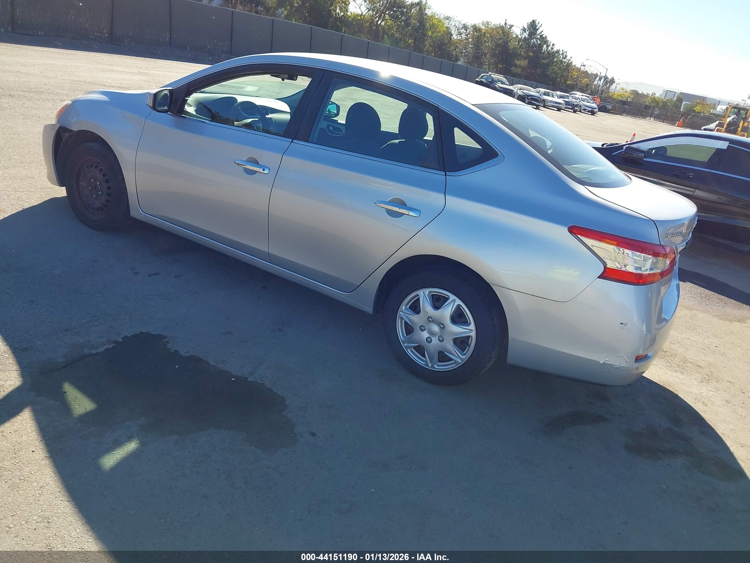 NISSAN SENTRA image 3