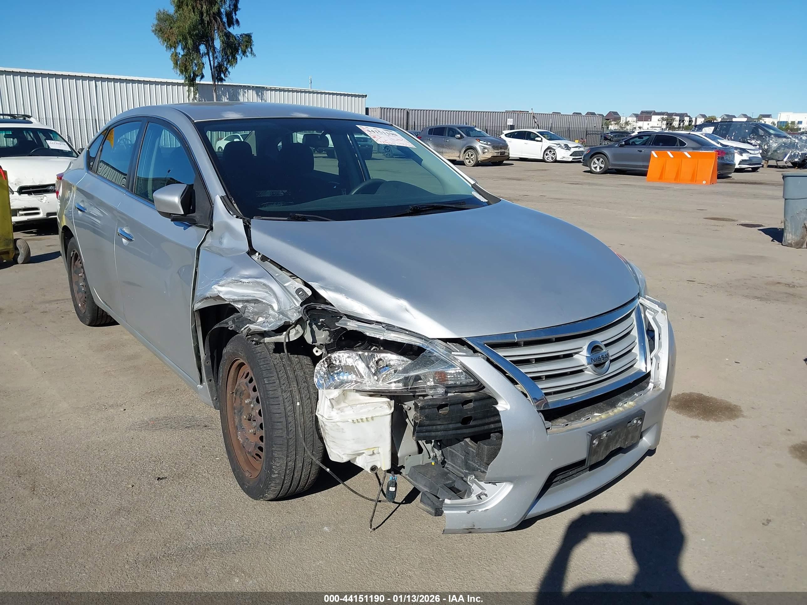 NISSAN SENTRA image 6
