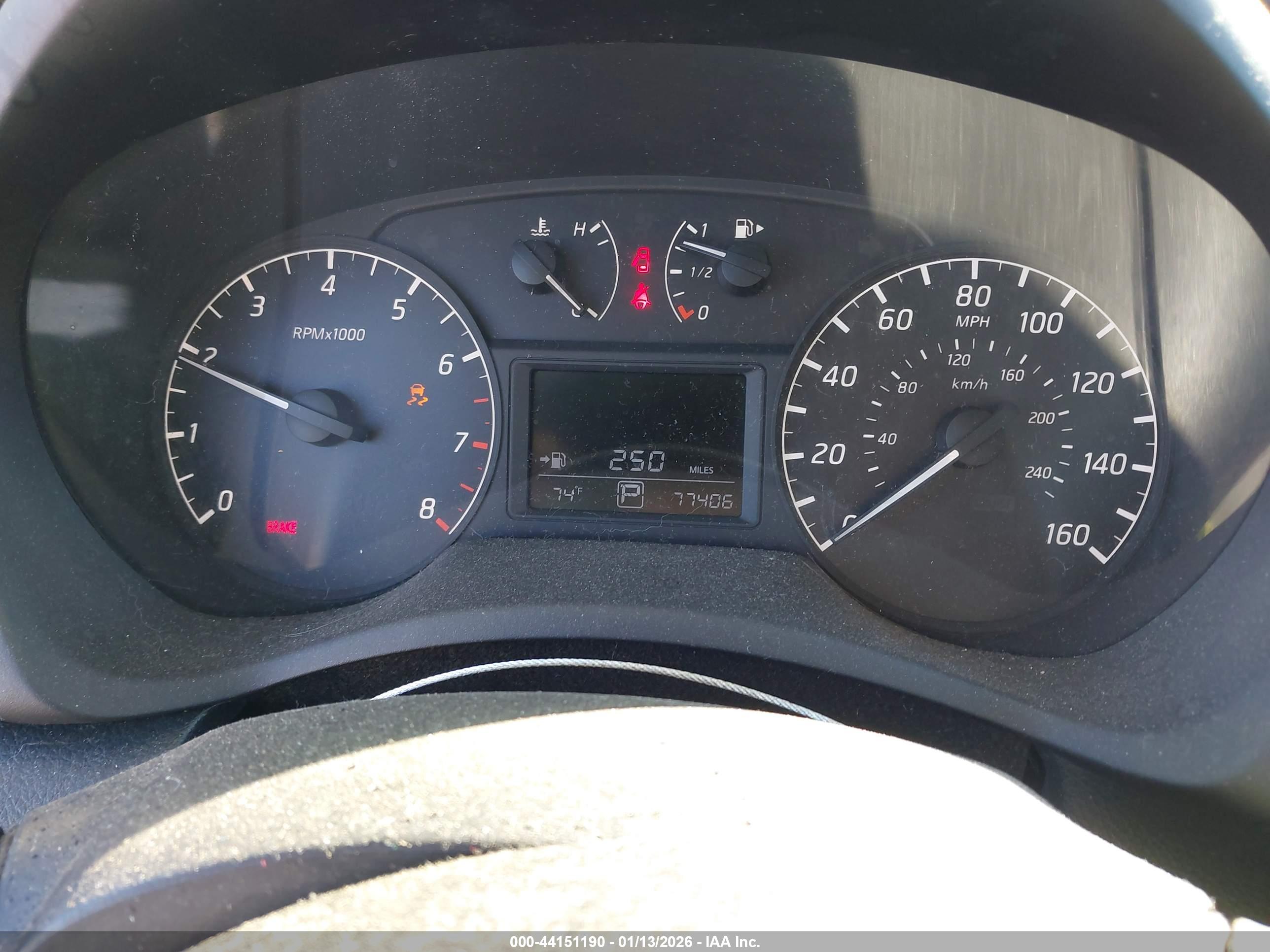 NISSAN SENTRA image 7