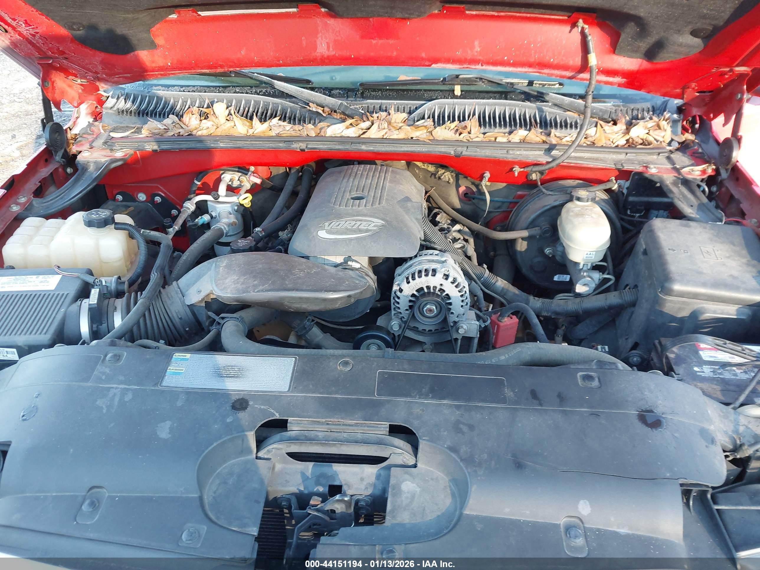 CHEVROLET SILVERADO image 10