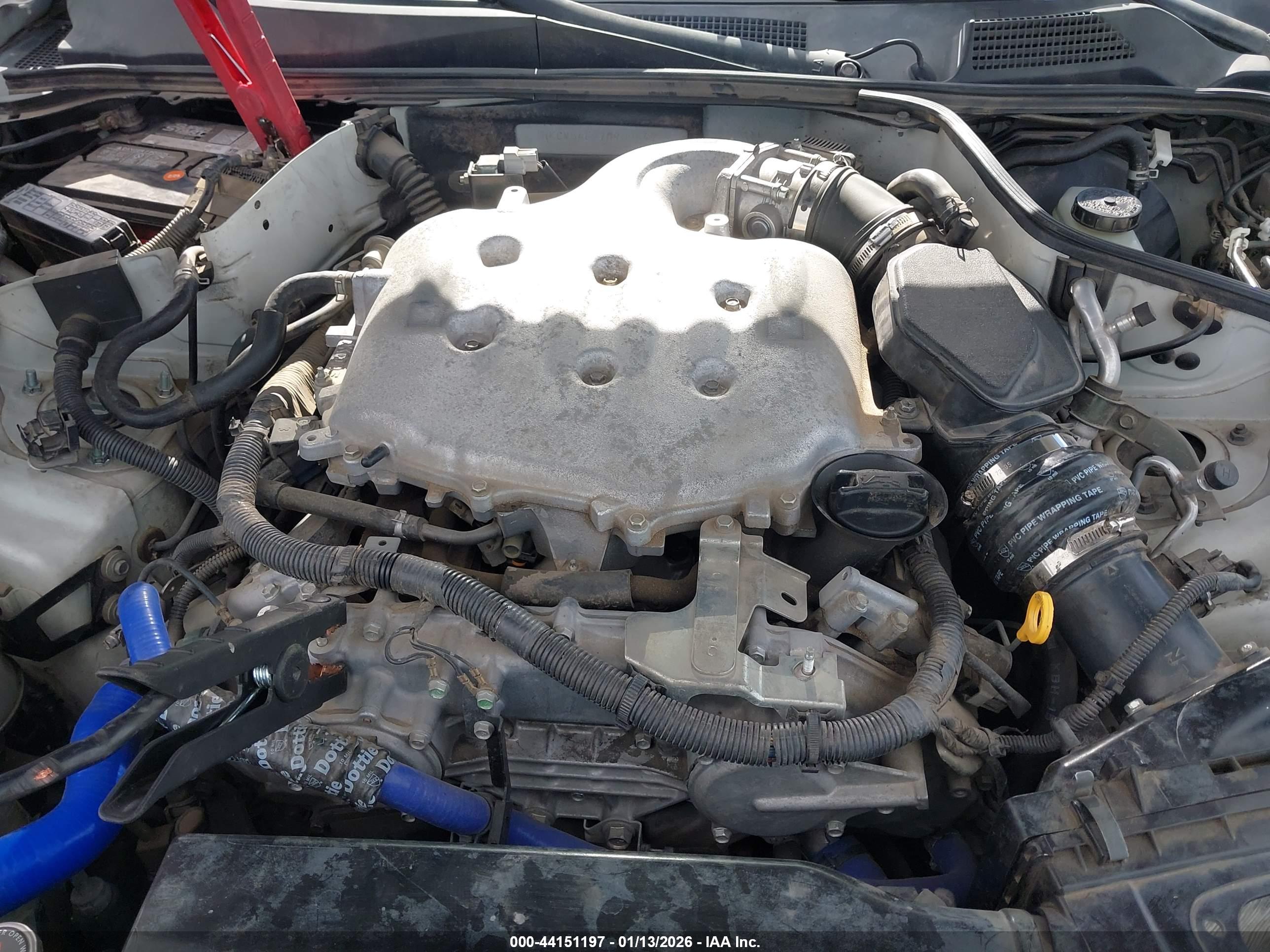 INFINITI G35 image 10