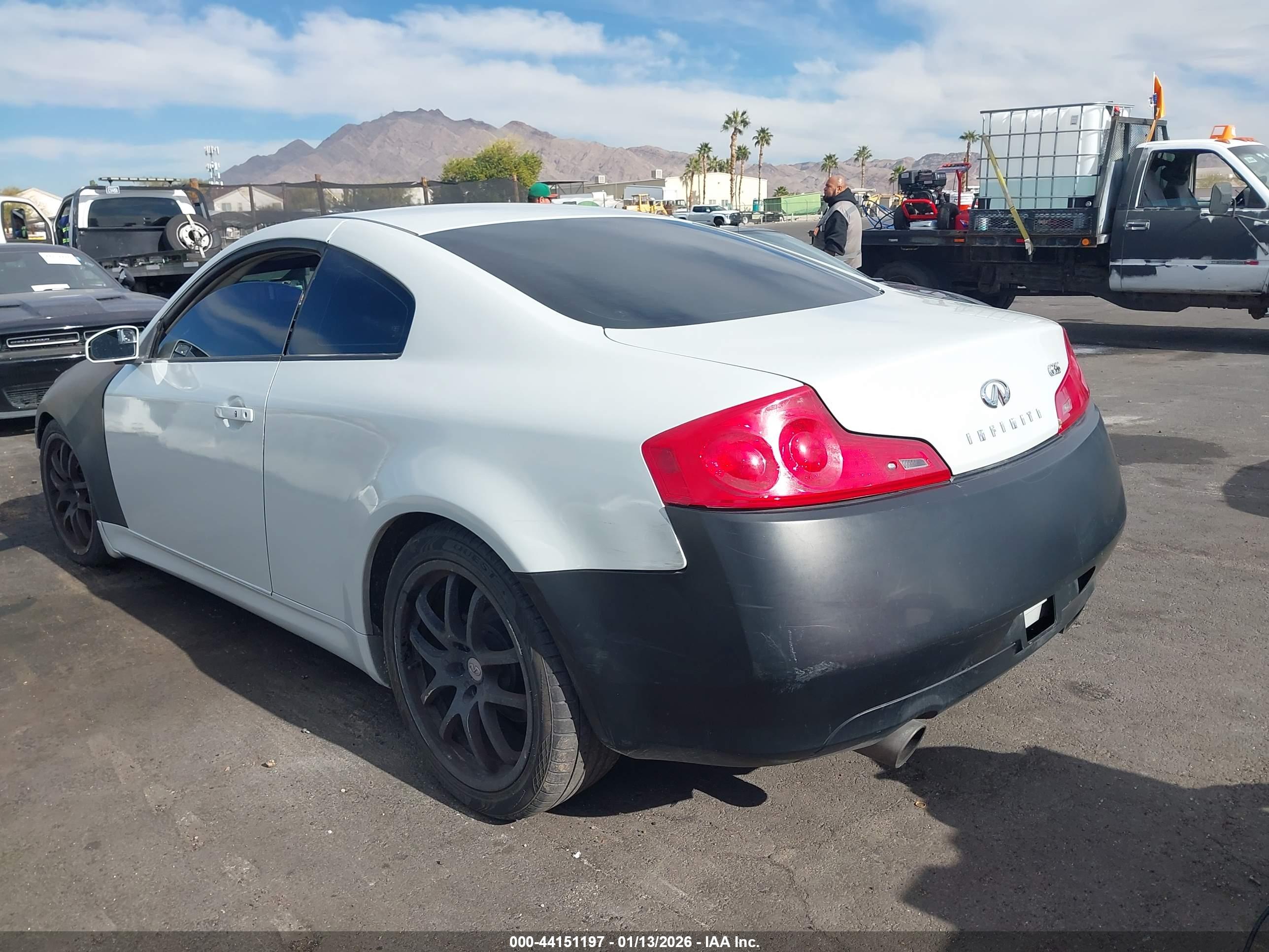 INFINITI G35 image 3