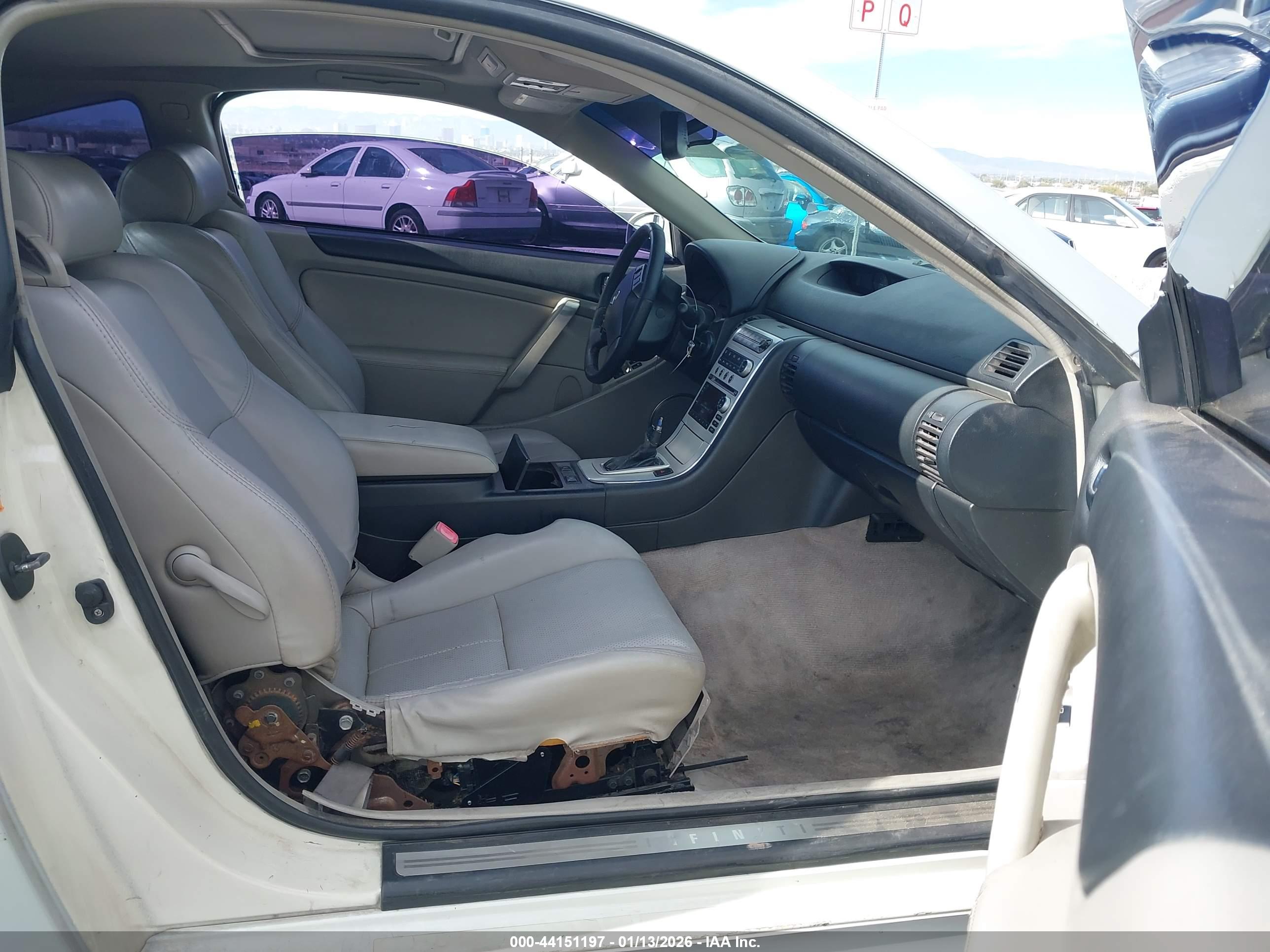 INFINITI G35 image 5