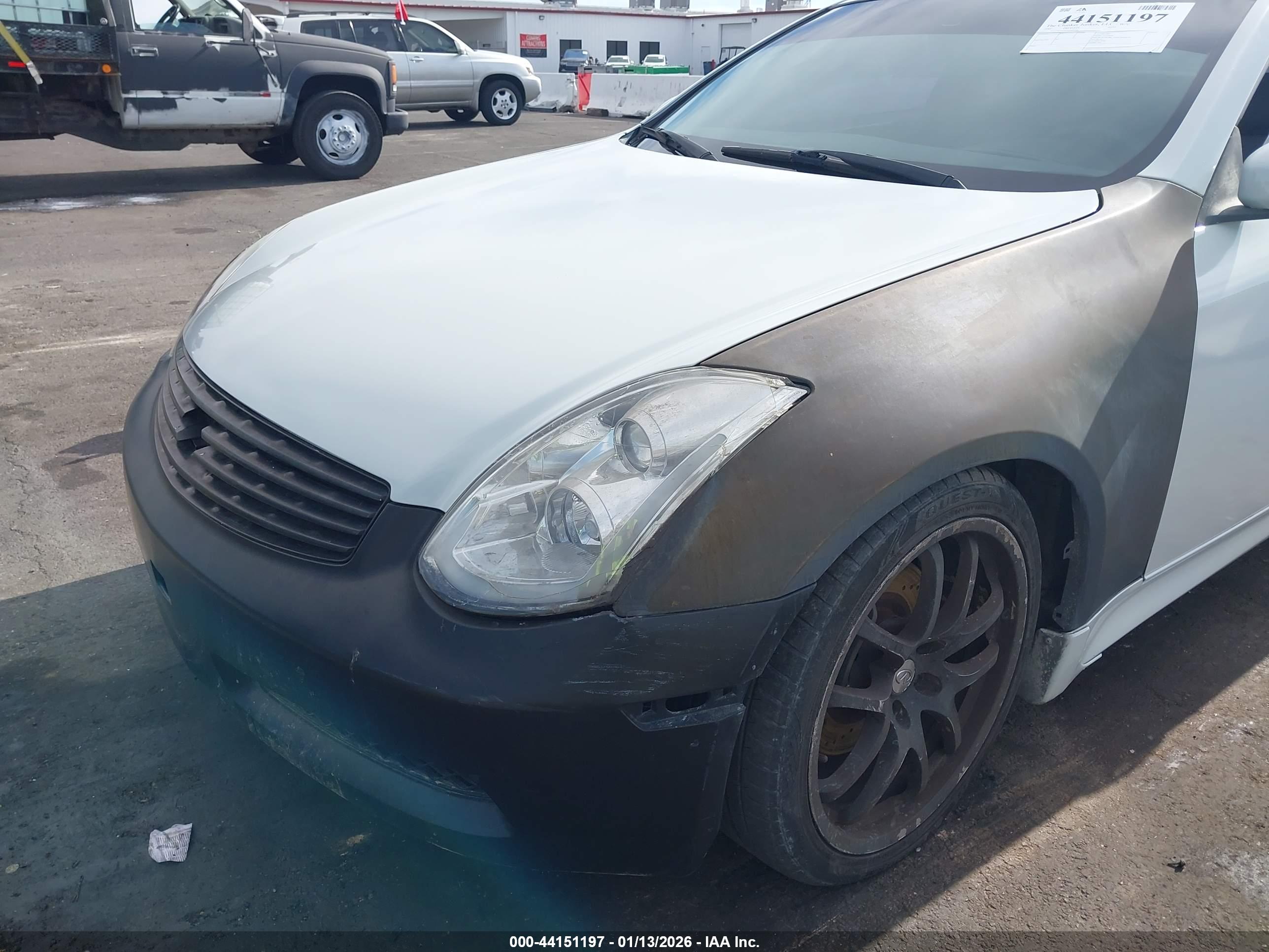 INFINITI G35 image 6