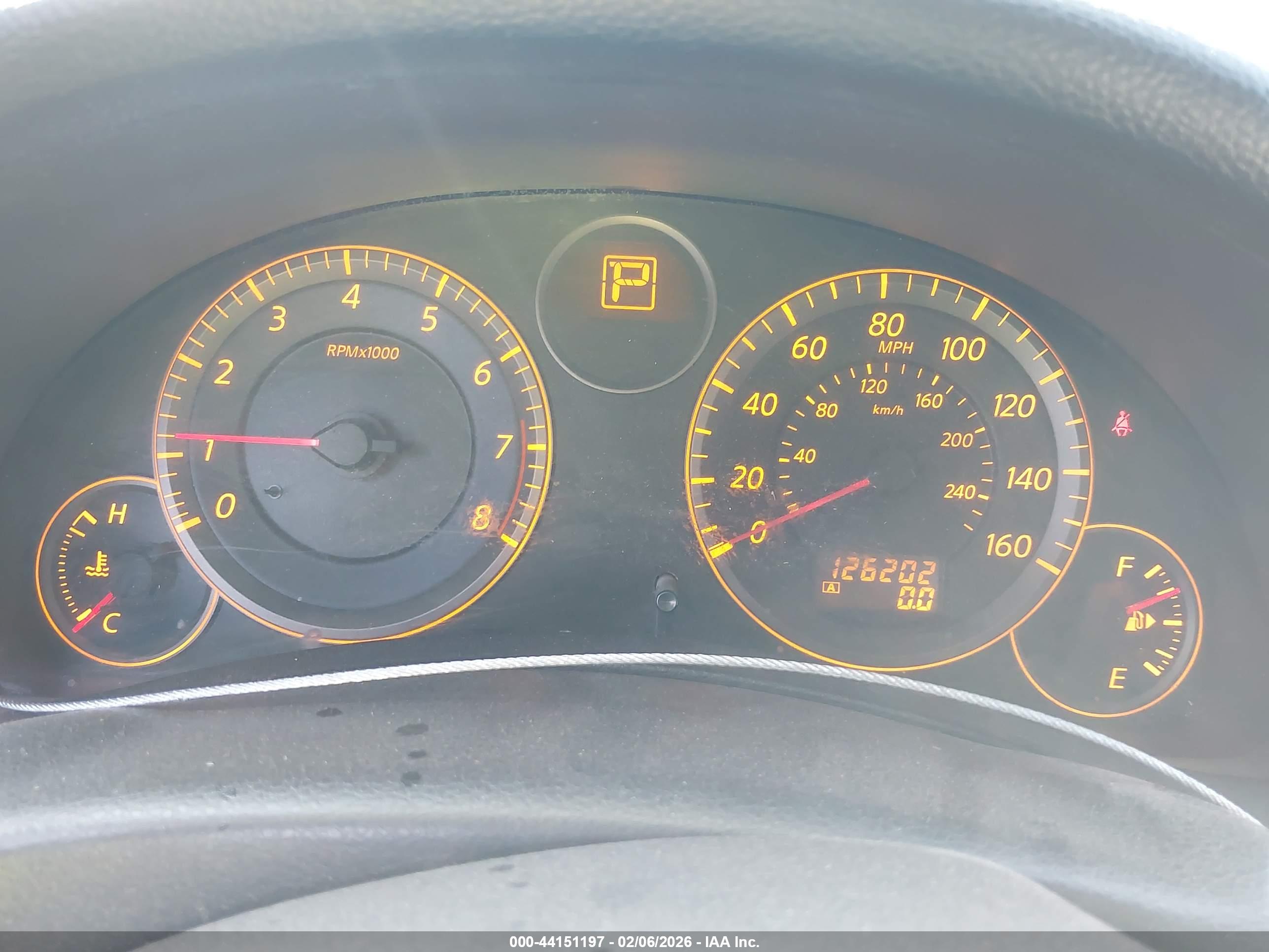 INFINITI G35 image 7
