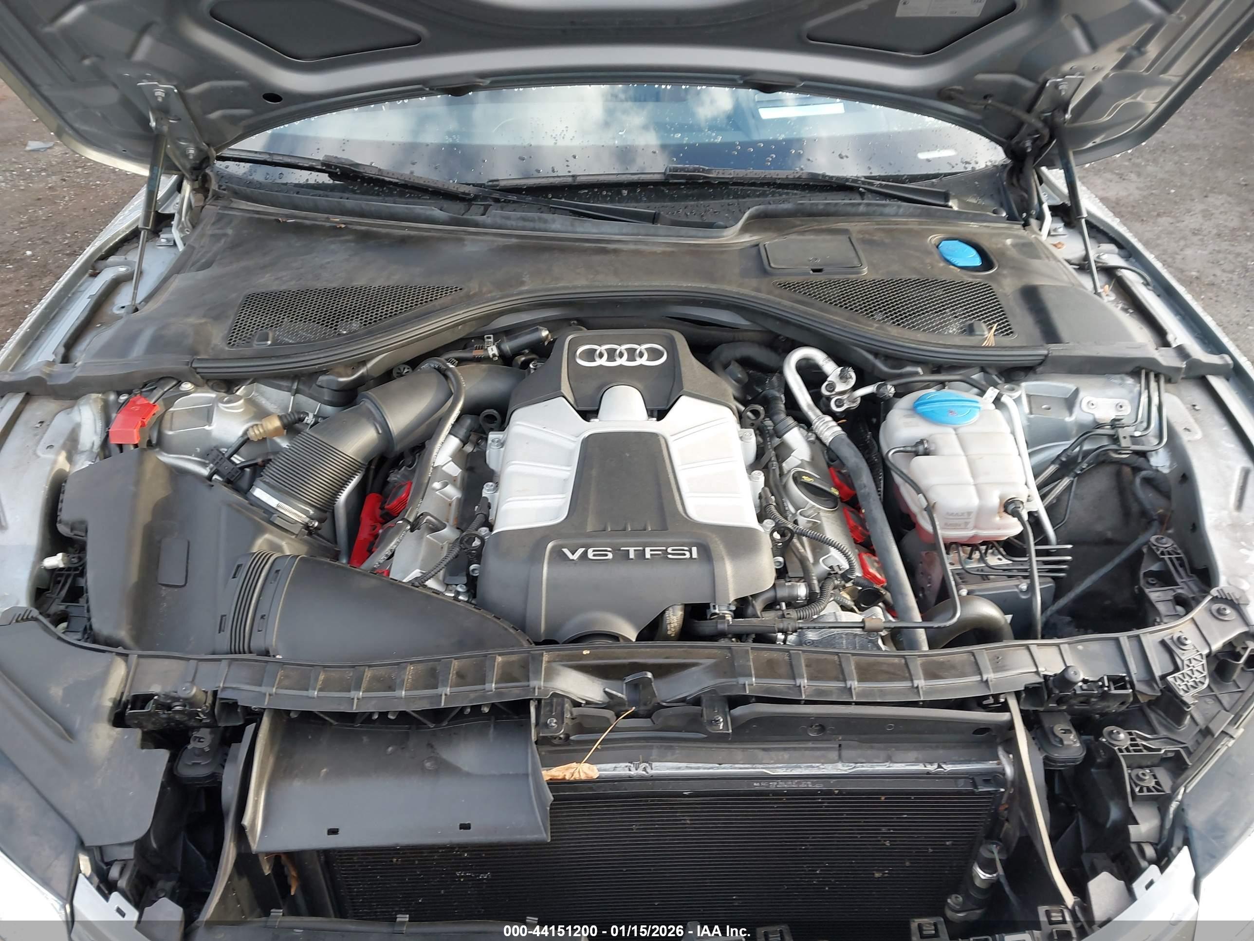 AUDI A7 image 10