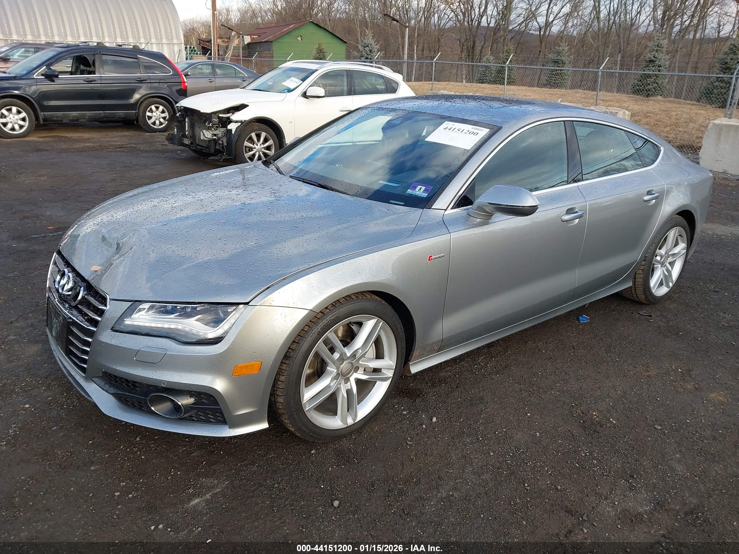 AUDI A7 image 2
