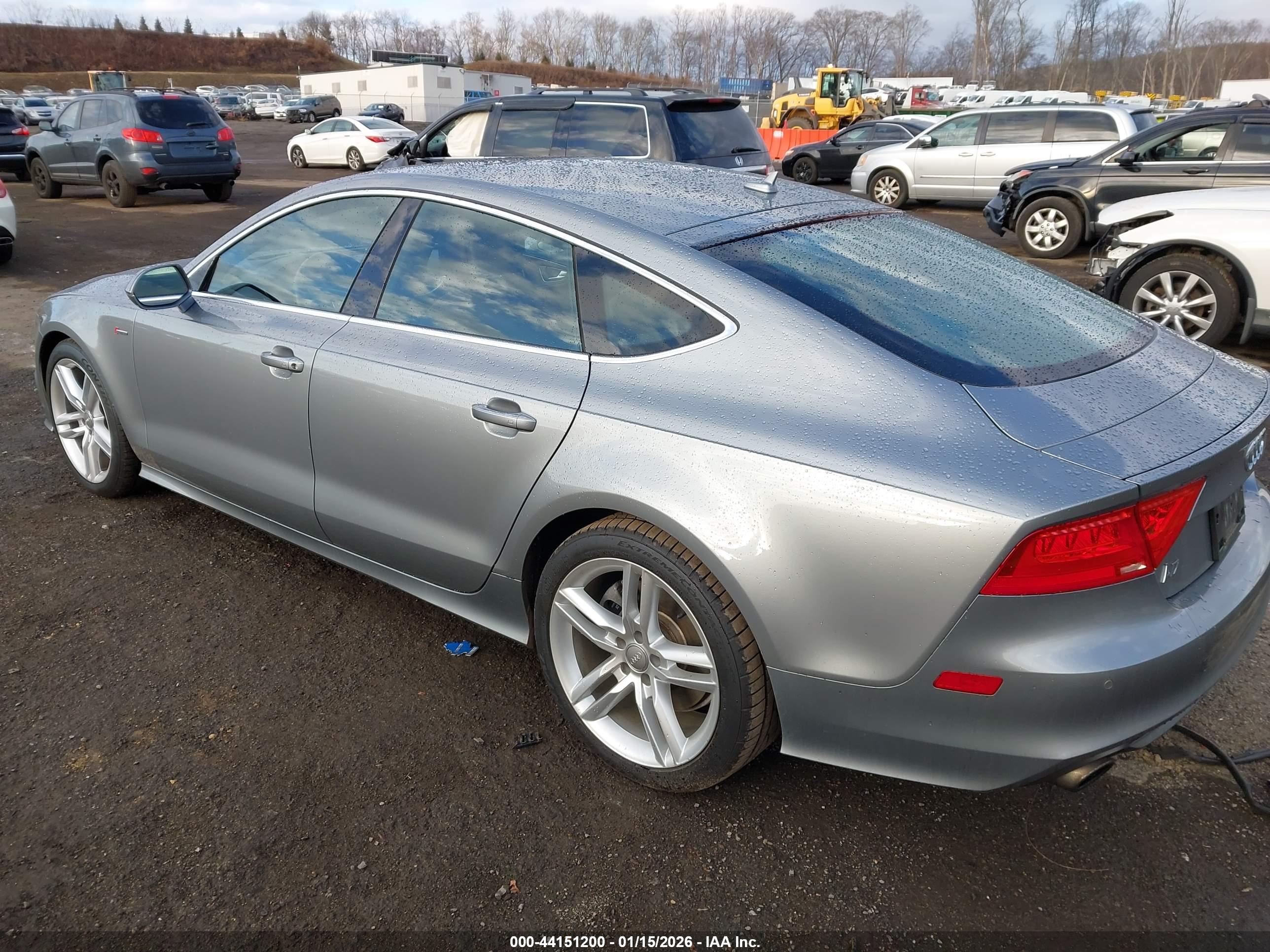AUDI A7 image 3