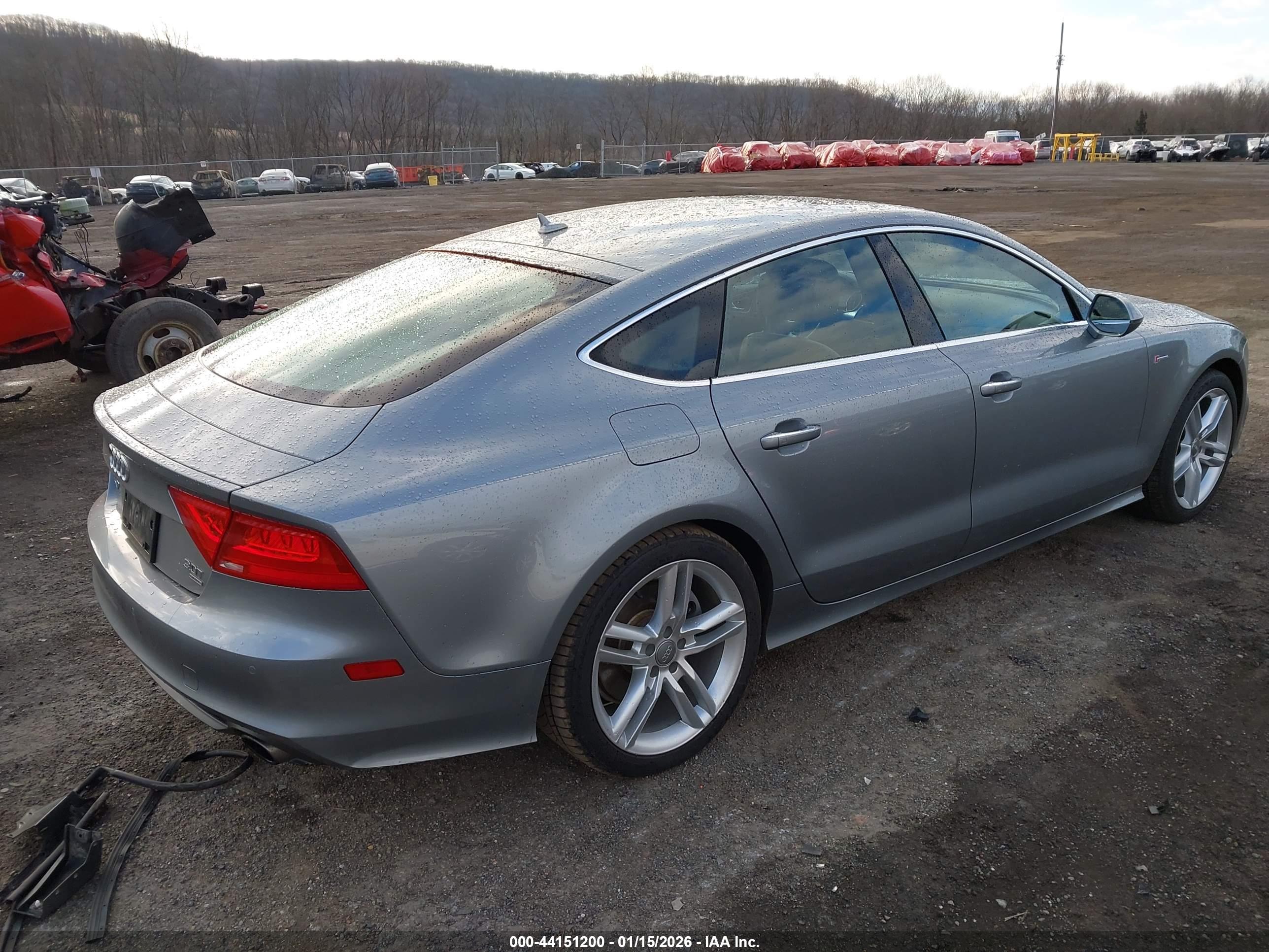 AUDI A7 image 4