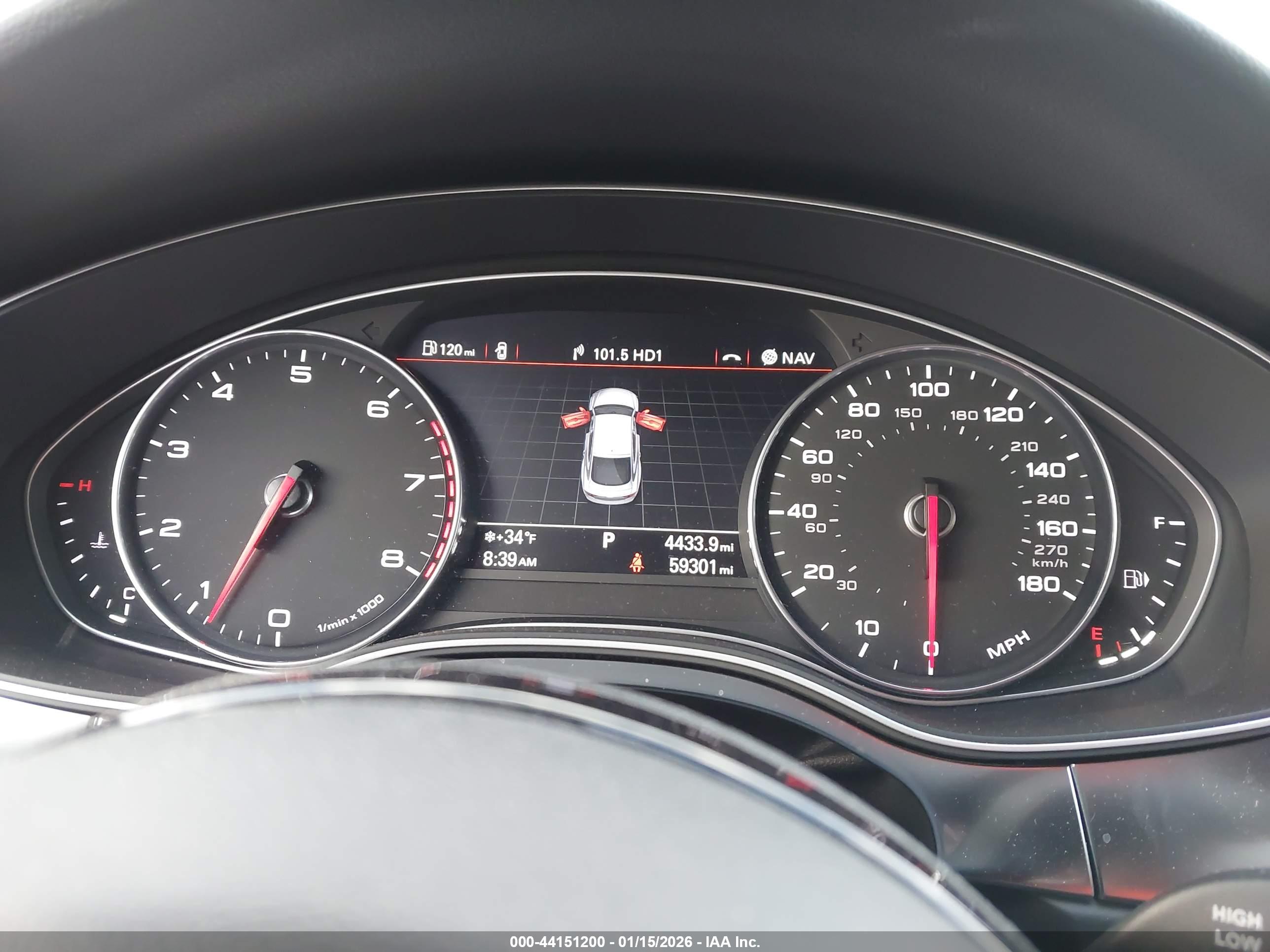 AUDI A7 image 7