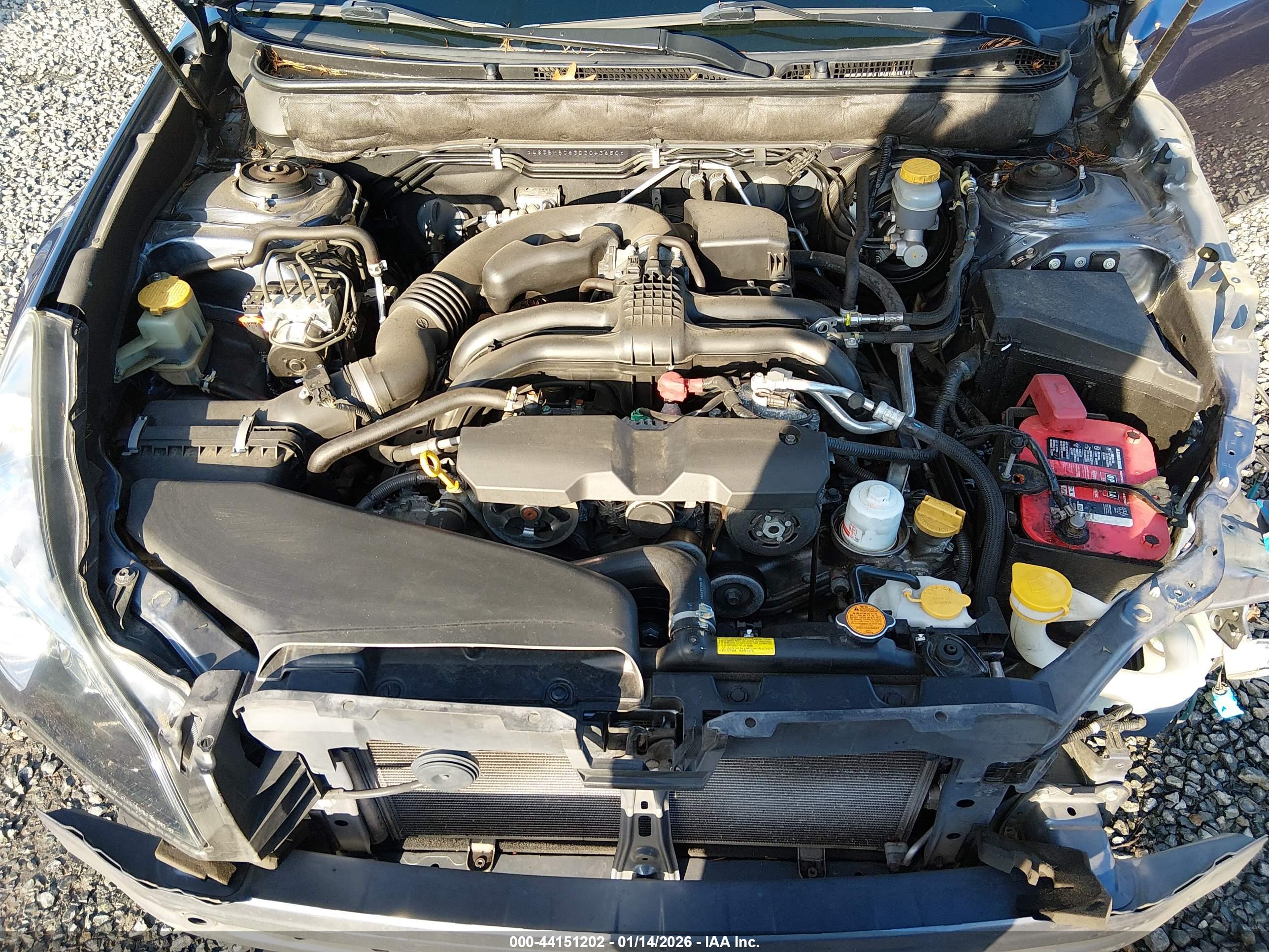 SUBARU LEGACY image 10