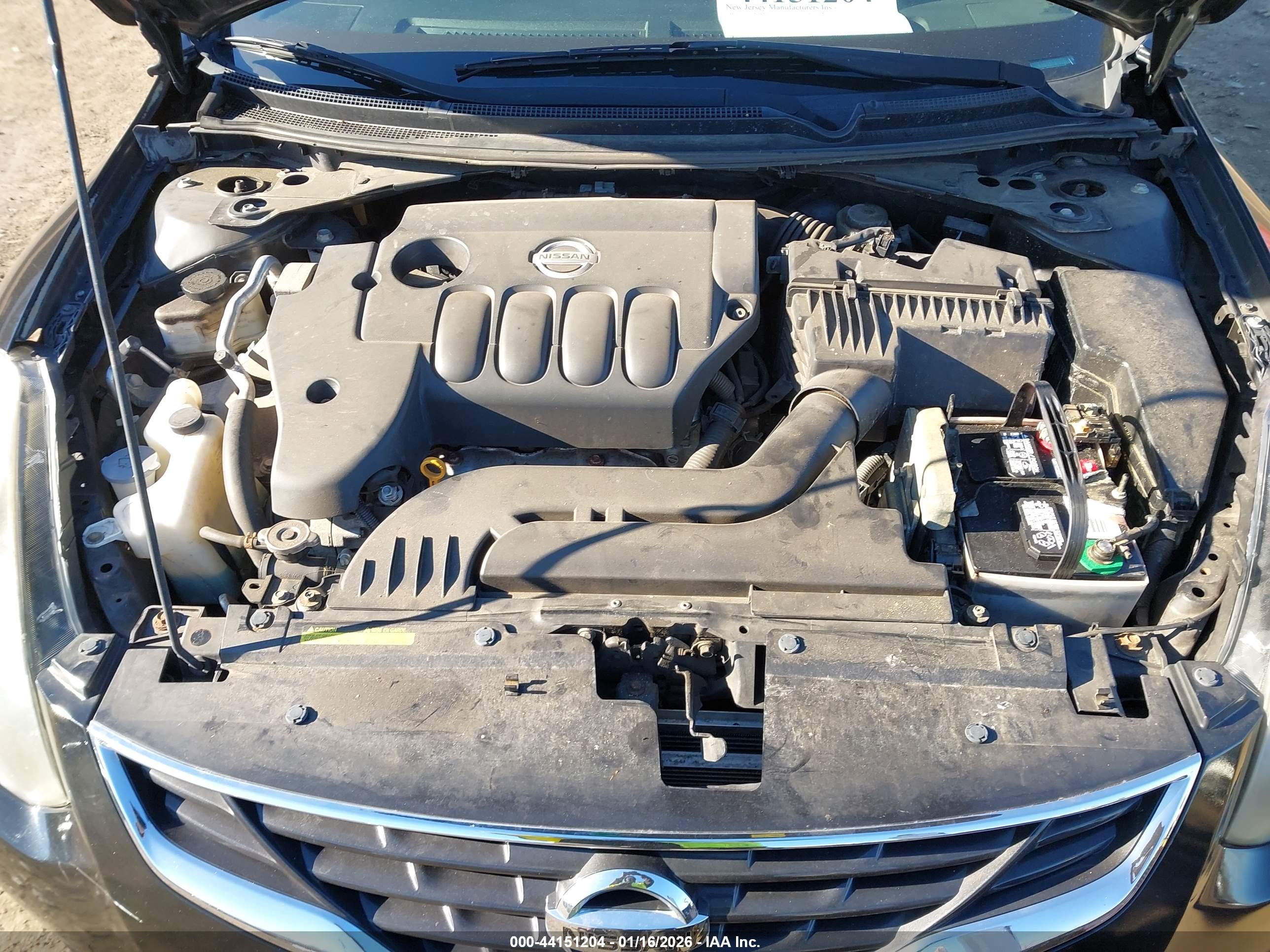 NISSAN ALTIMA image 10