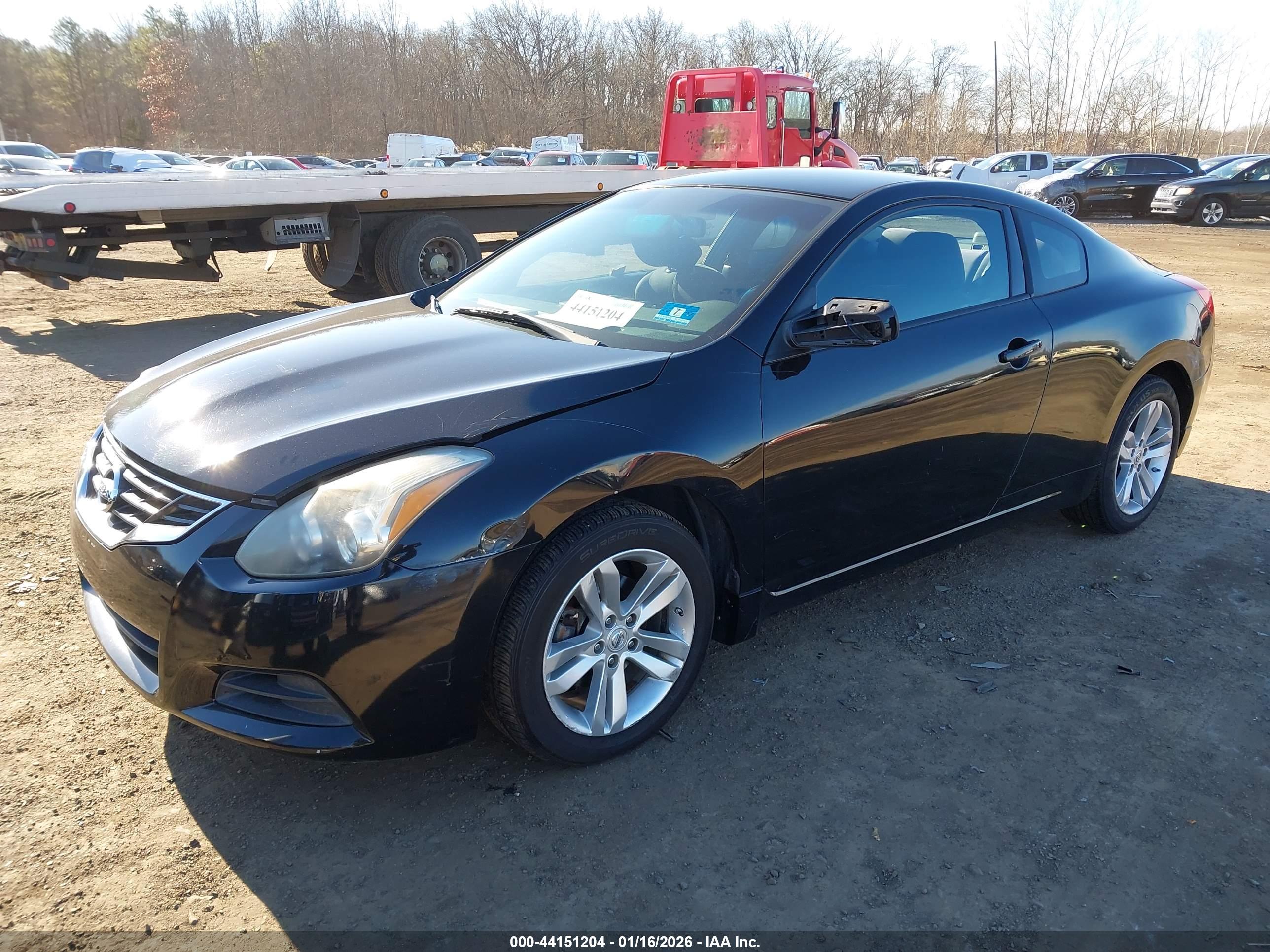 NISSAN ALTIMA image 6