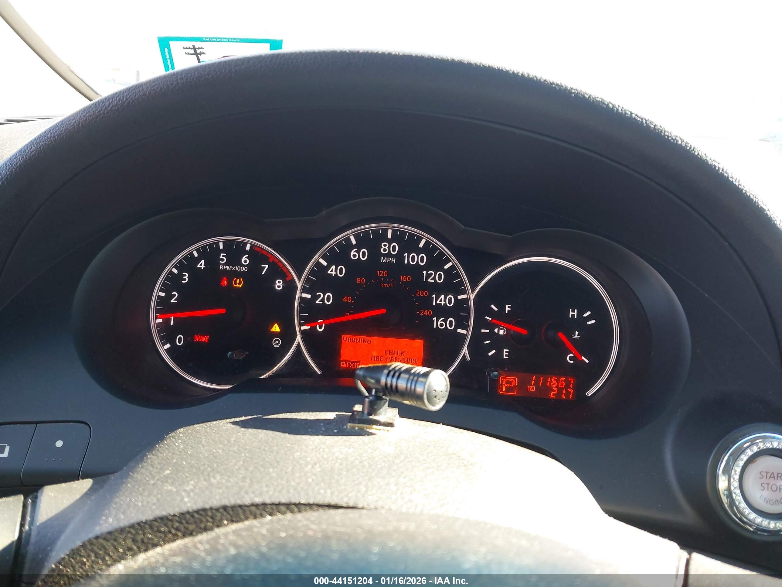 NISSAN ALTIMA image 7
