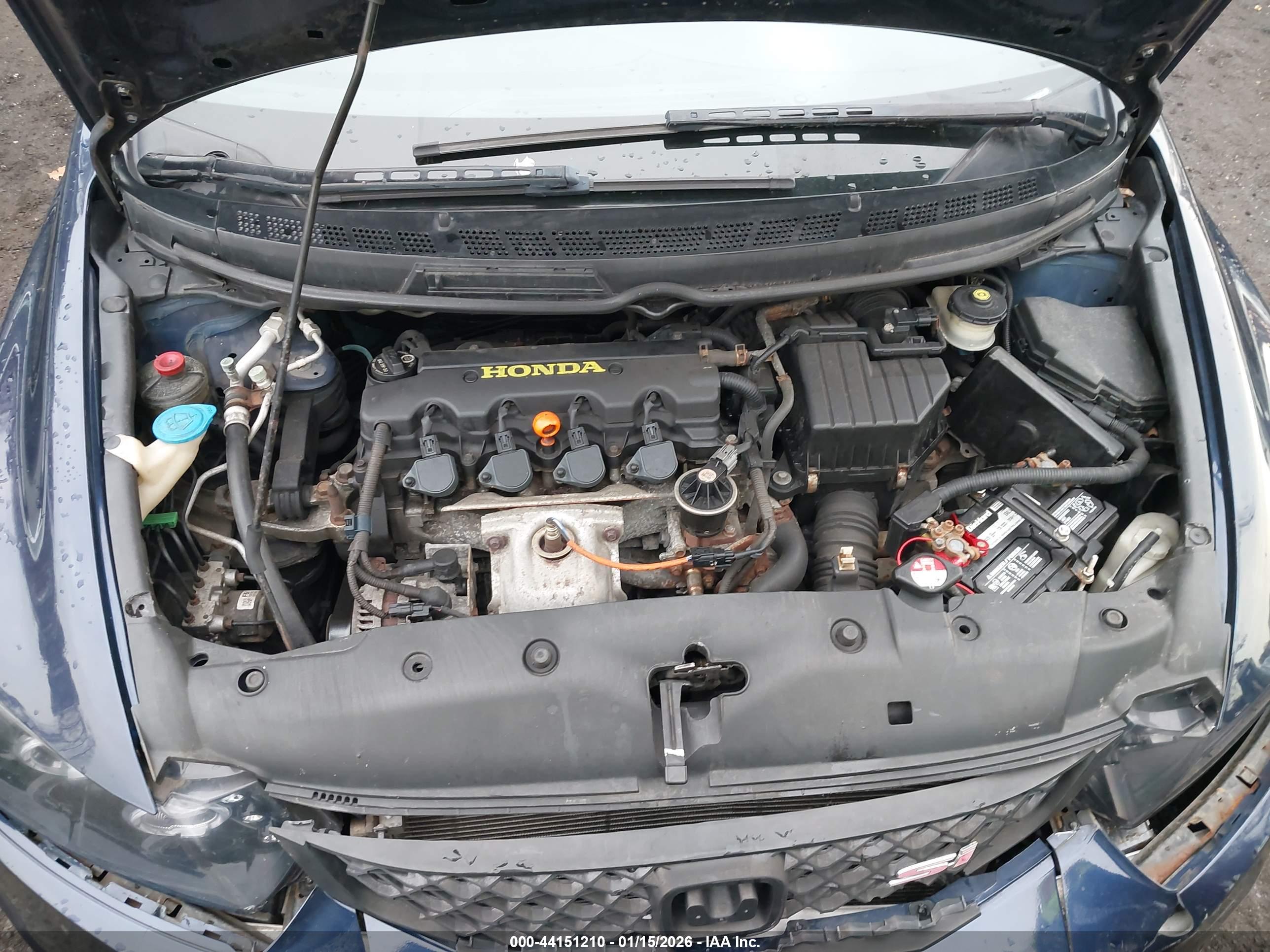 HONDA CIVIC image 10