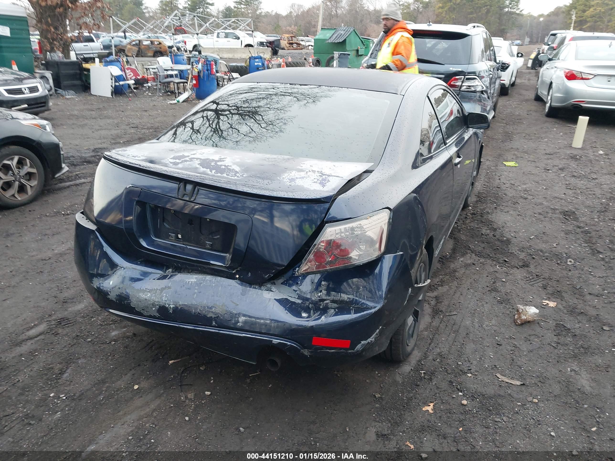 HONDA CIVIC image 6